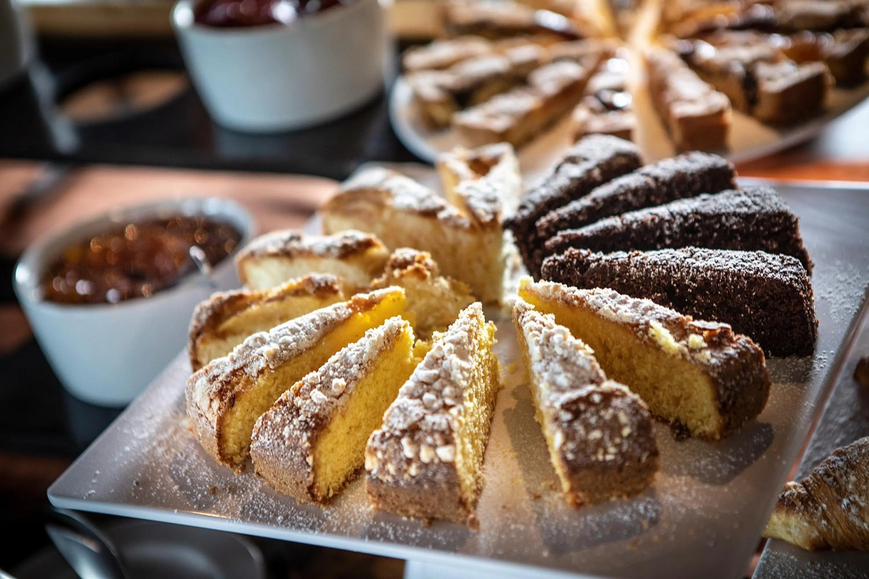 Breakfast in Ambienthotel PrimaLuna 3S