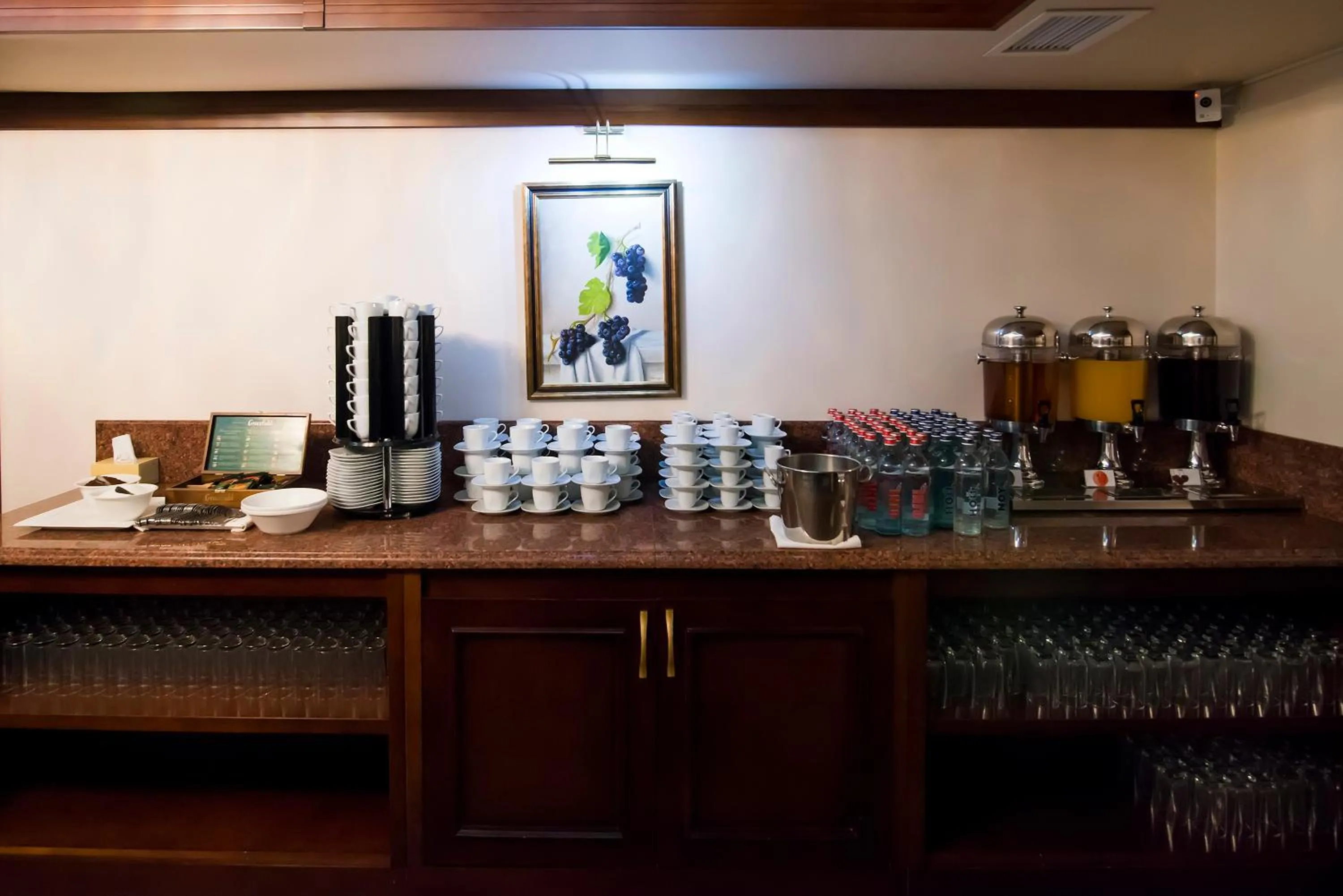 Breakfast in Elegant Hotel & Resort