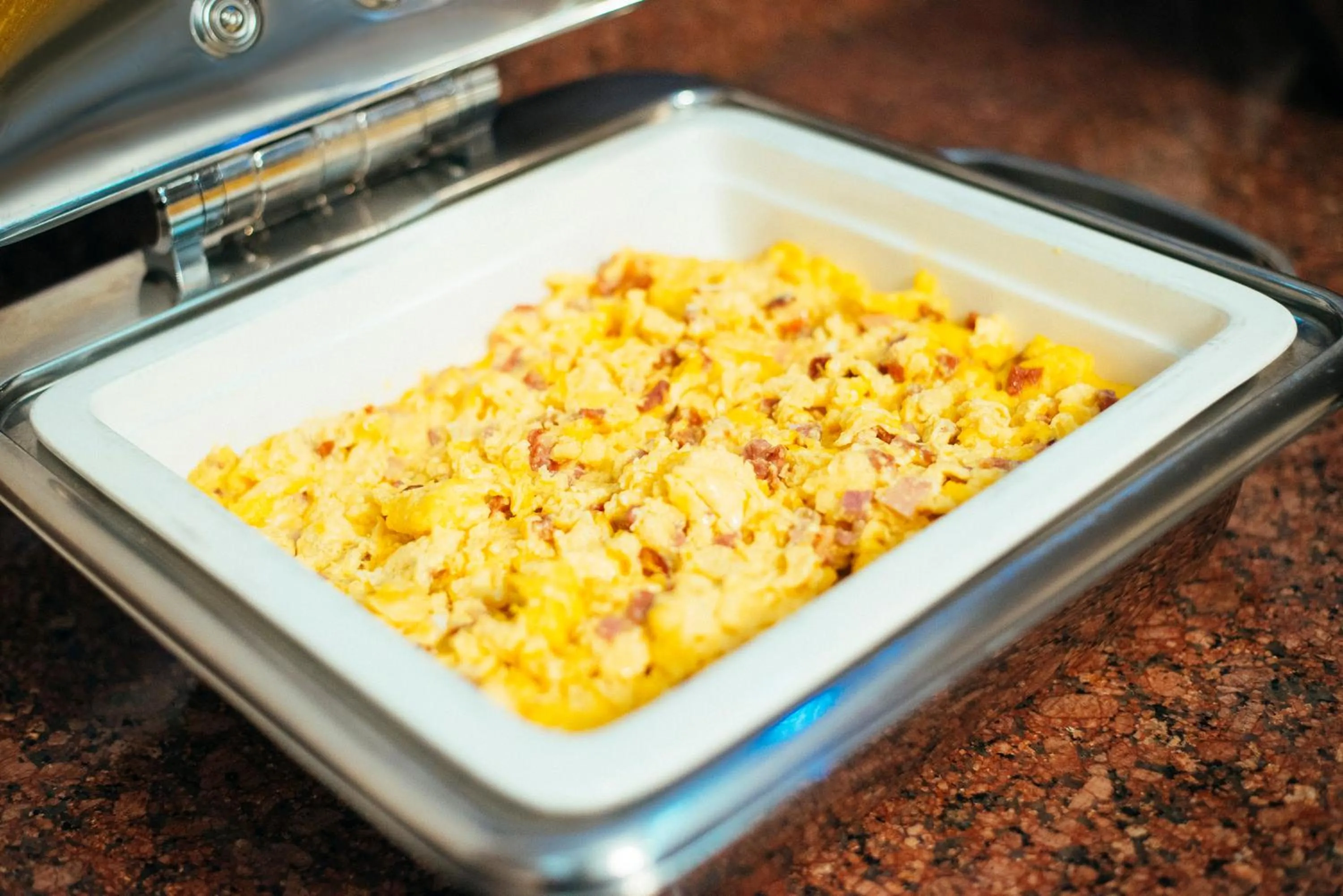 Breakfast in Elegant Hotel & Resort