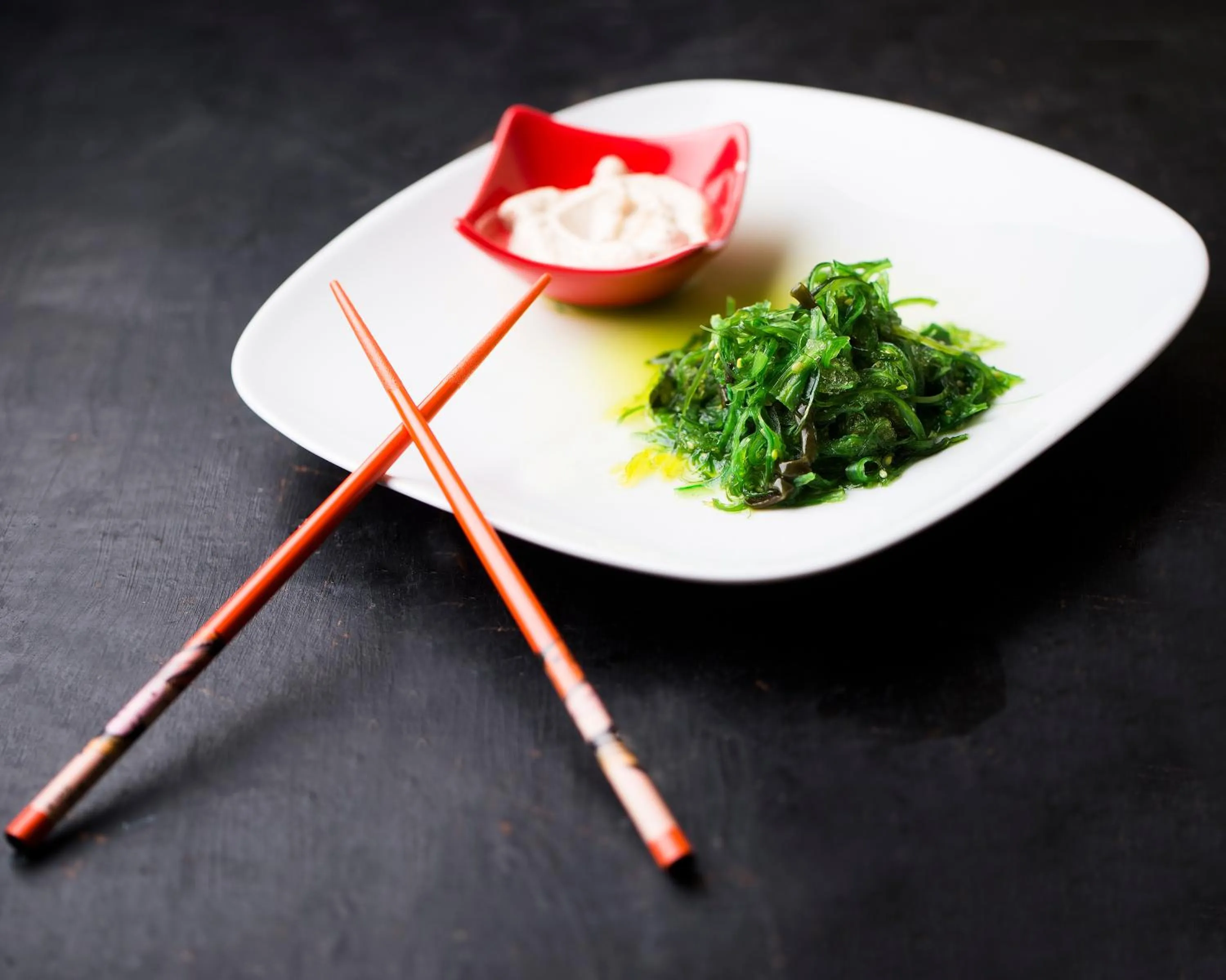 Food in Elegant Hotel & Resort