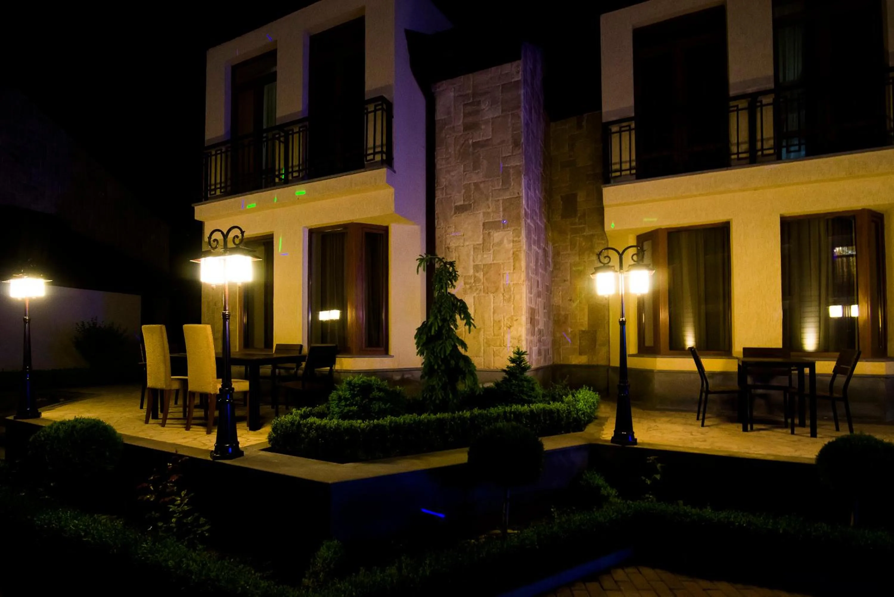 Property building in Elegant Hotel & Resort