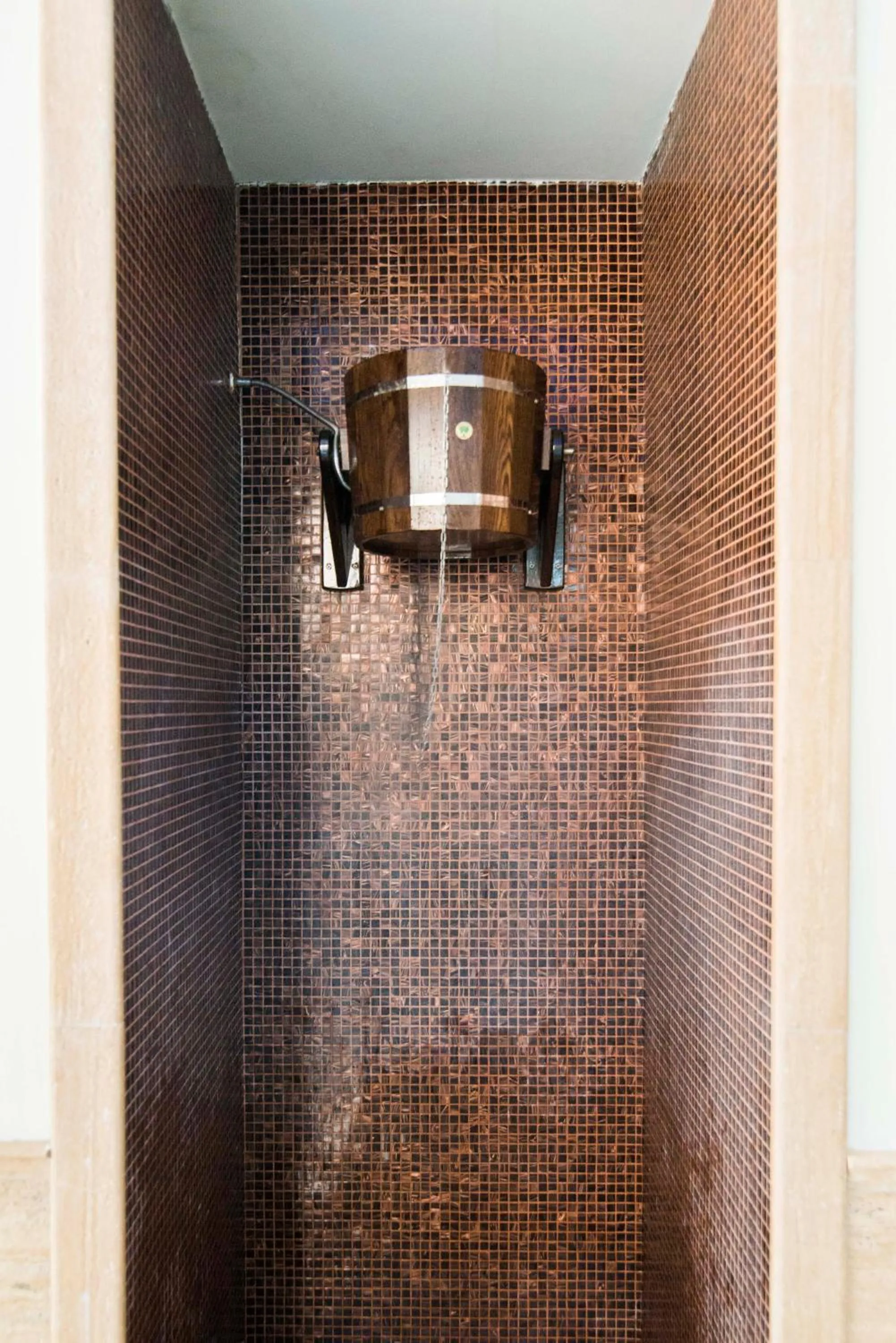 Swimming pool in Elegant Hotel & Resort