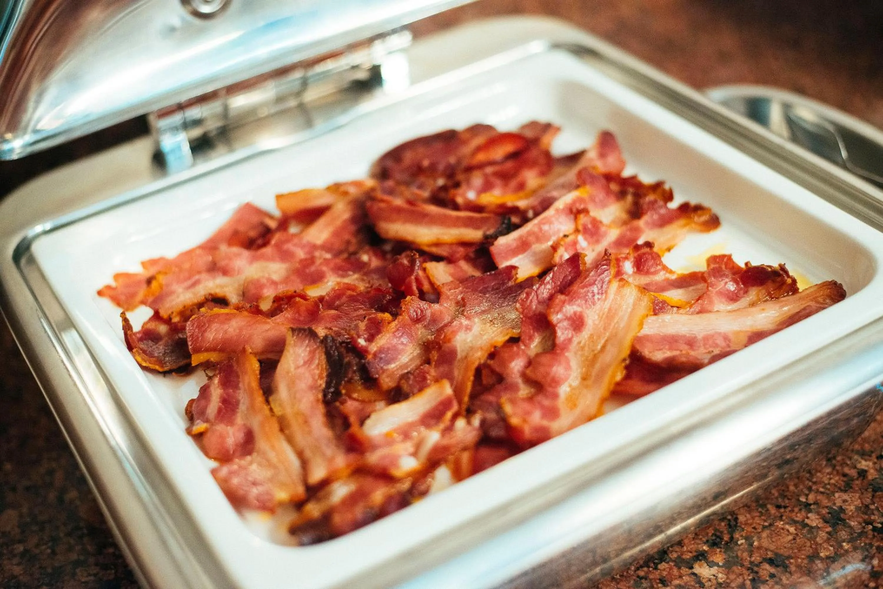 Breakfast in Elegant Hotel & Resort