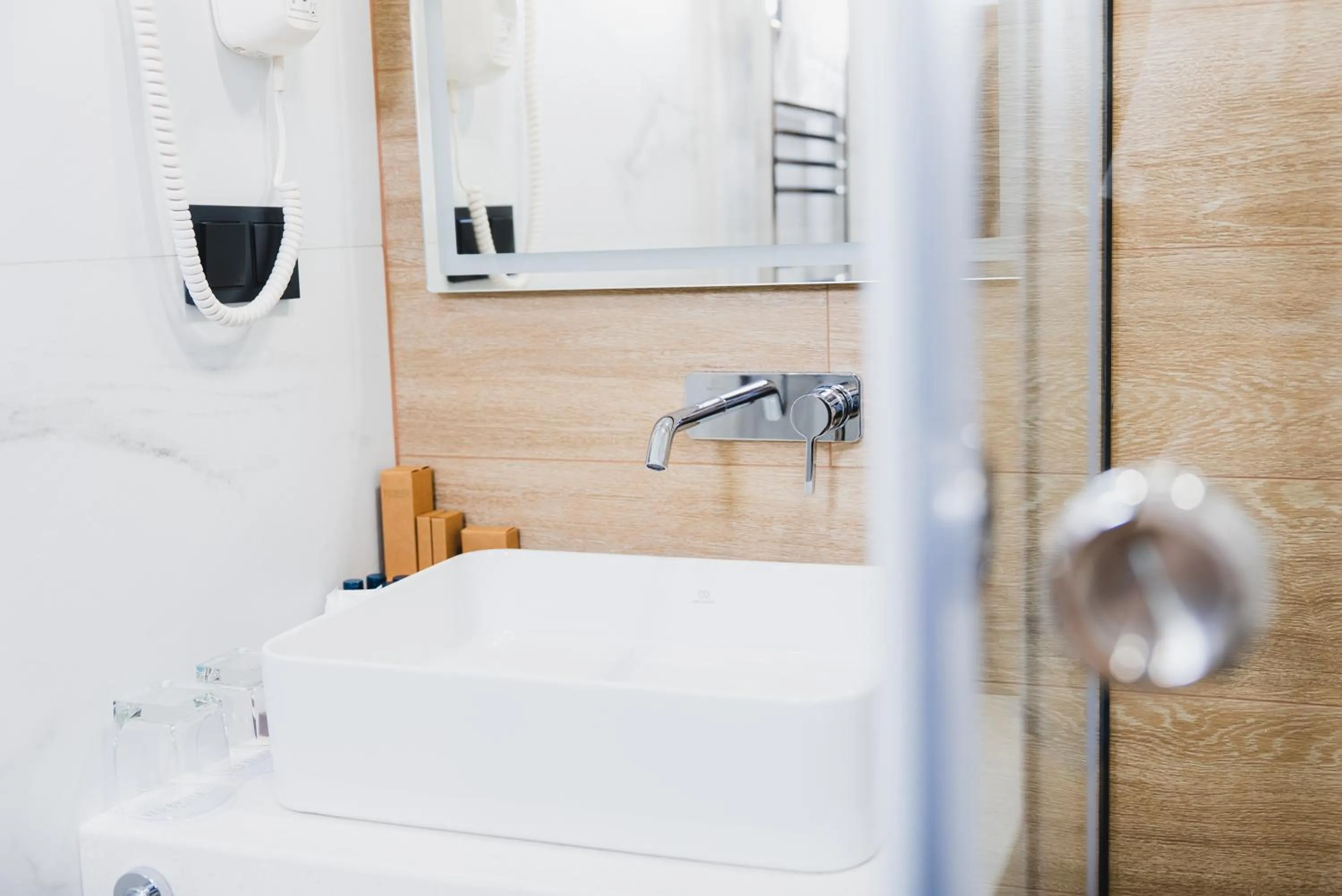 Bathroom in Red Bridge Yerevan