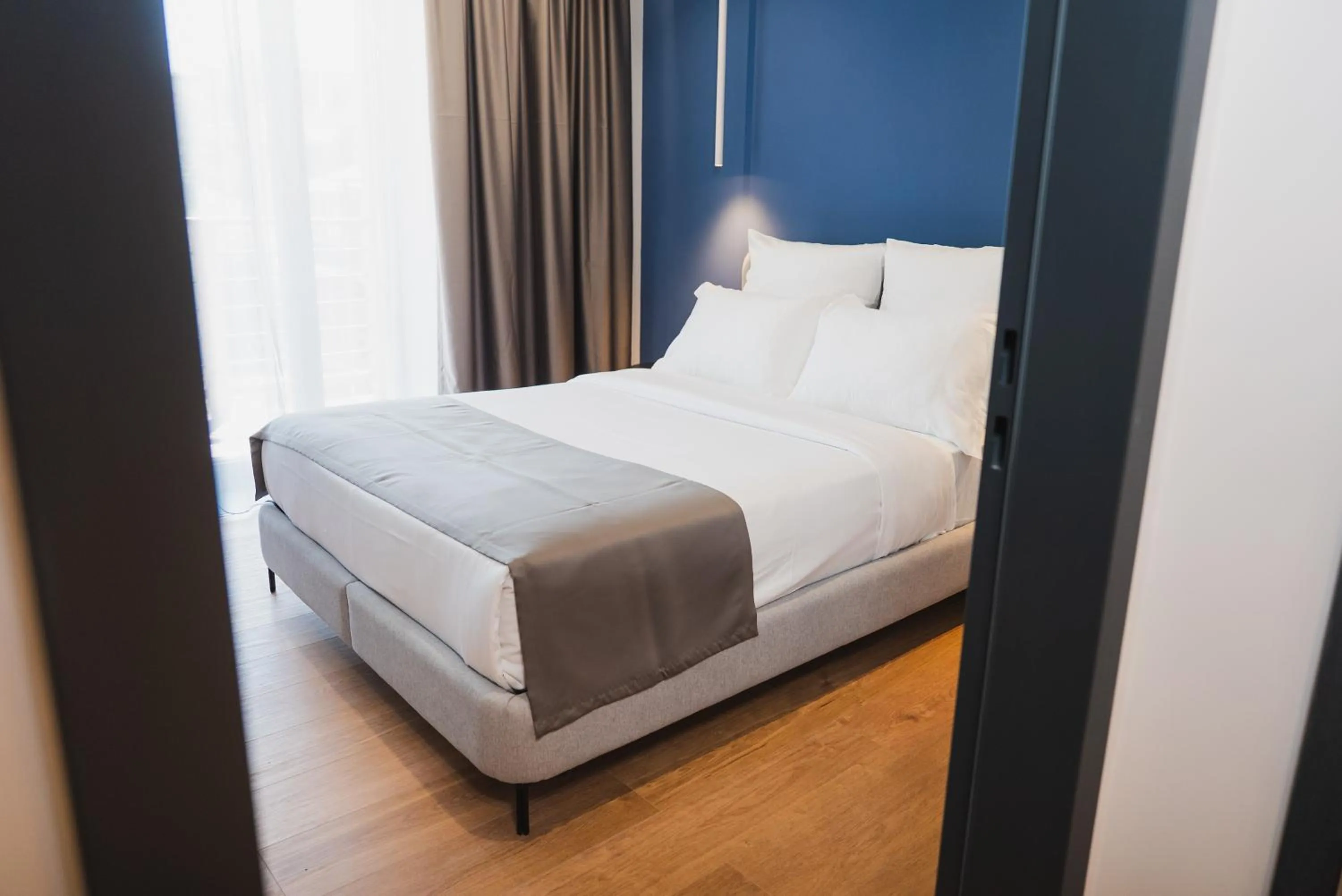 Bed in Red Bridge Yerevan