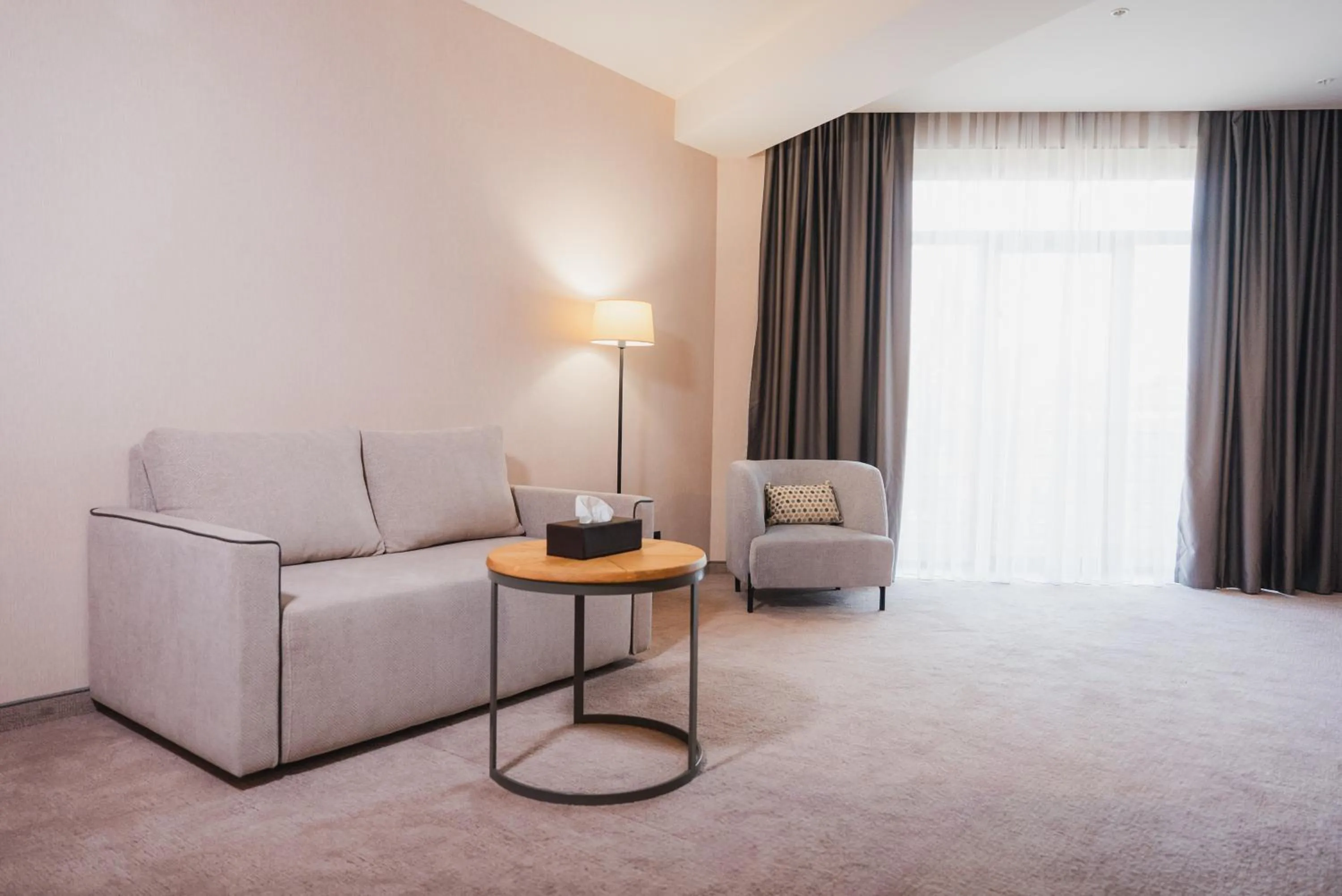 Bedroom in Red Bridge Yerevan