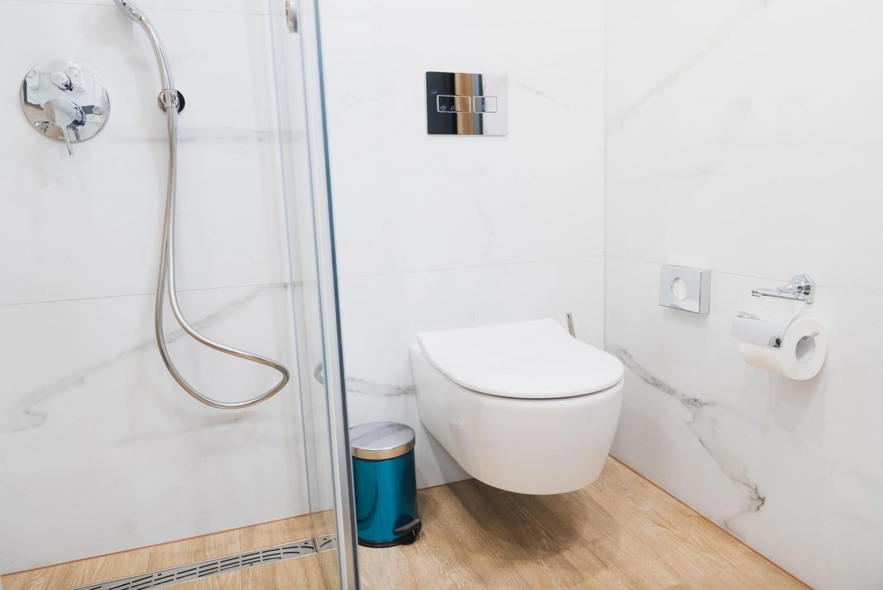 Bathroom in Red Bridge Yerevan