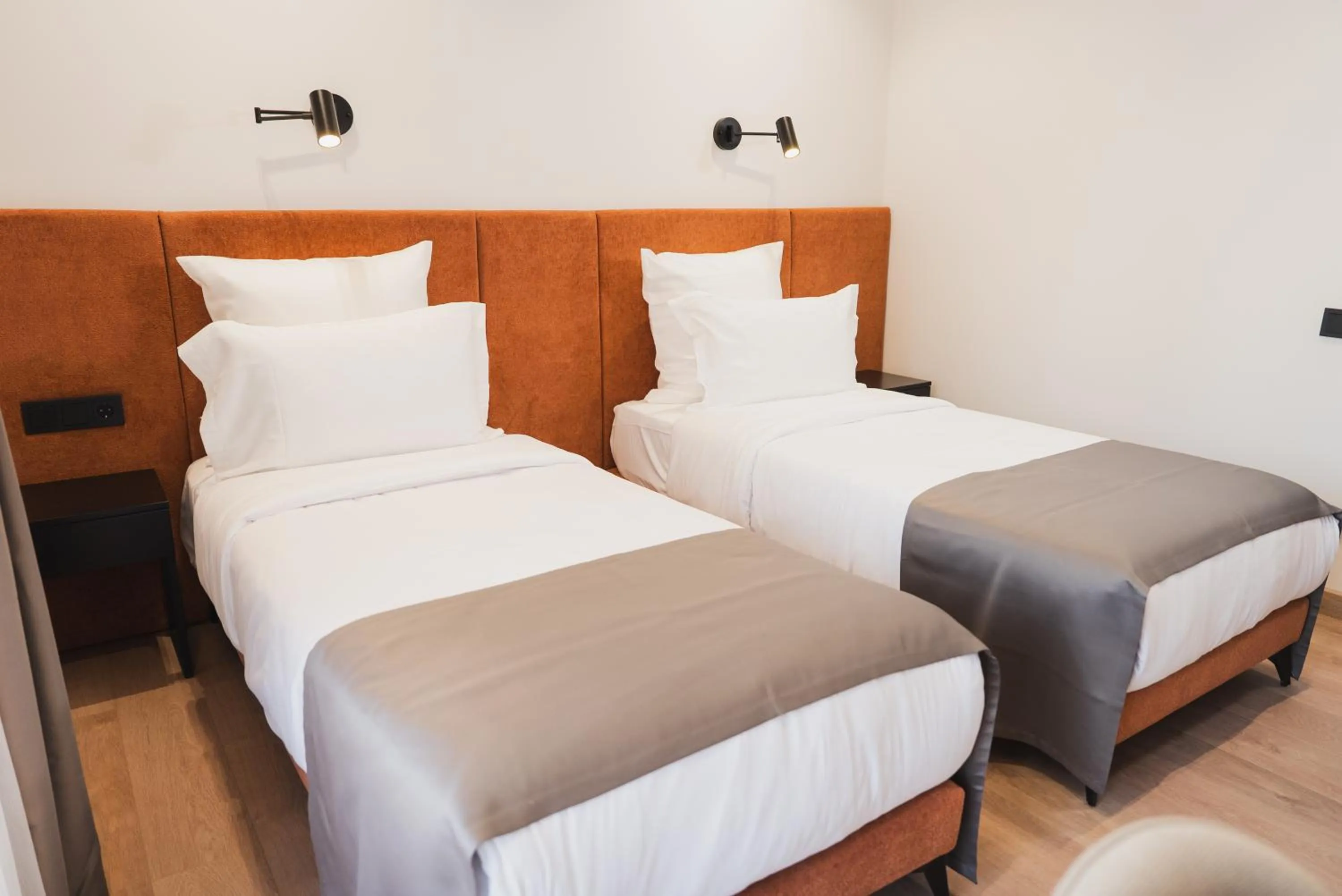 Bed in Red Bridge Yerevan