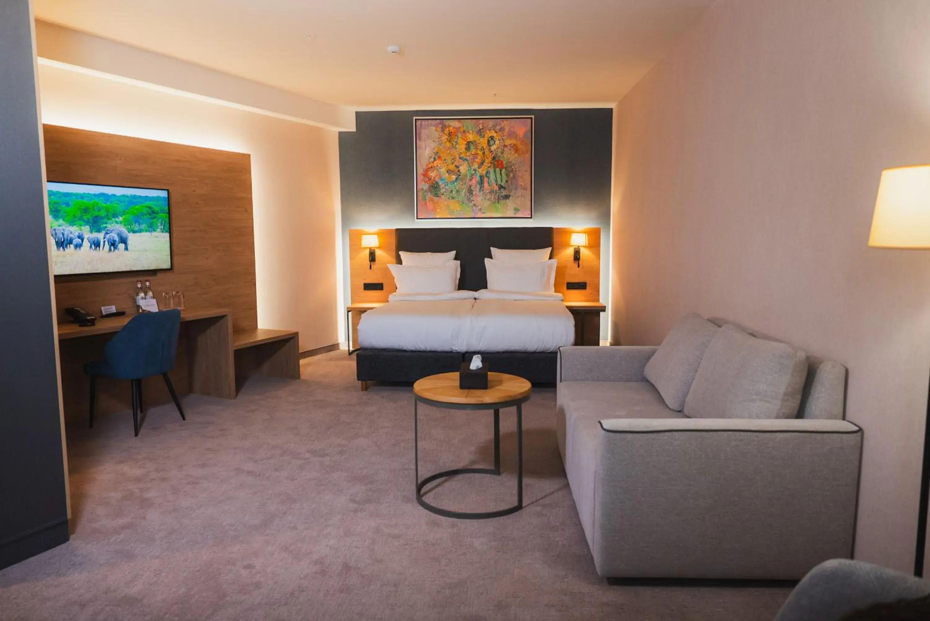 Junior Suite in Red Bridge Yerevan Junior Suite in Red Bridge Yerevan