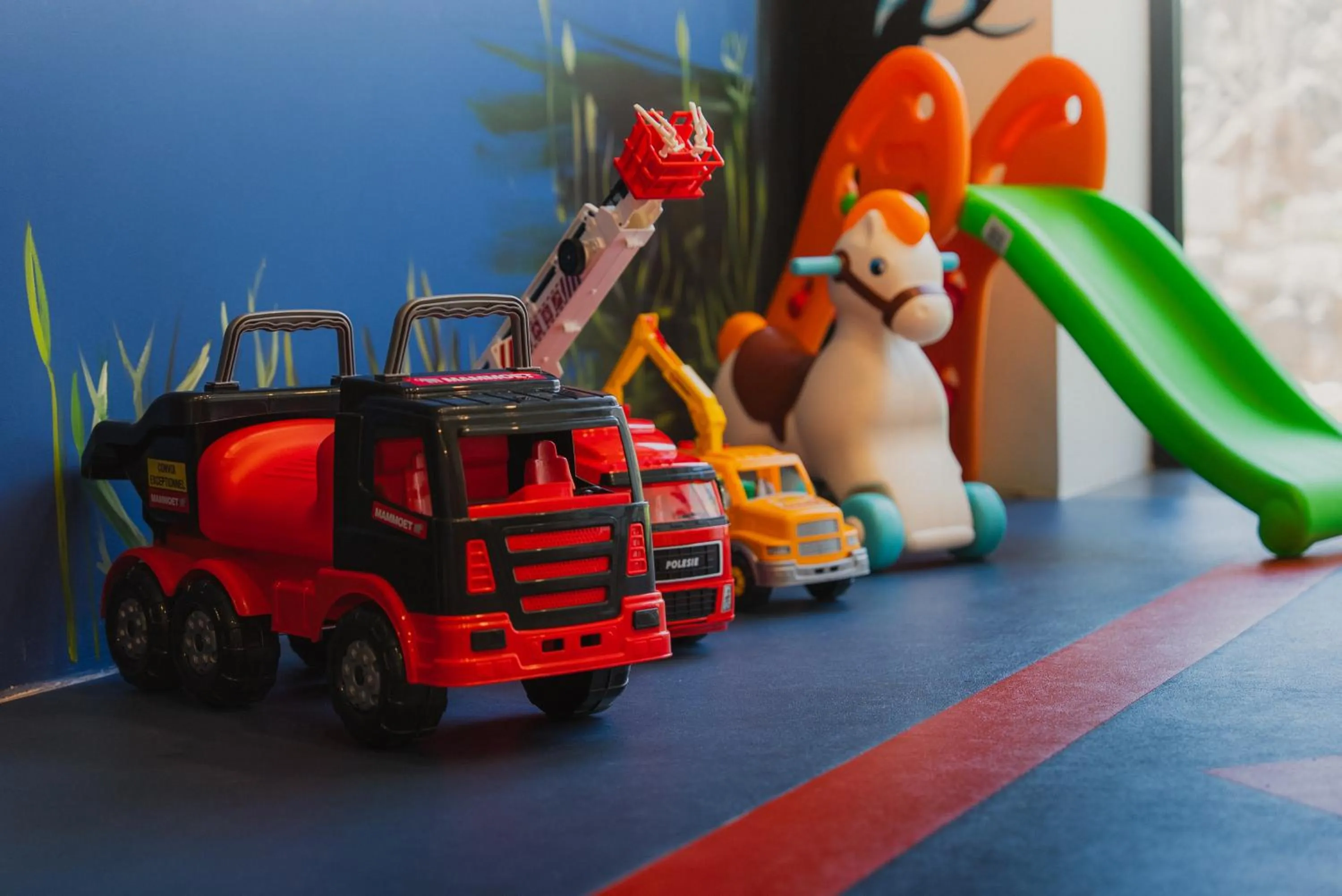 Kids's club in Red Bridge Yerevan