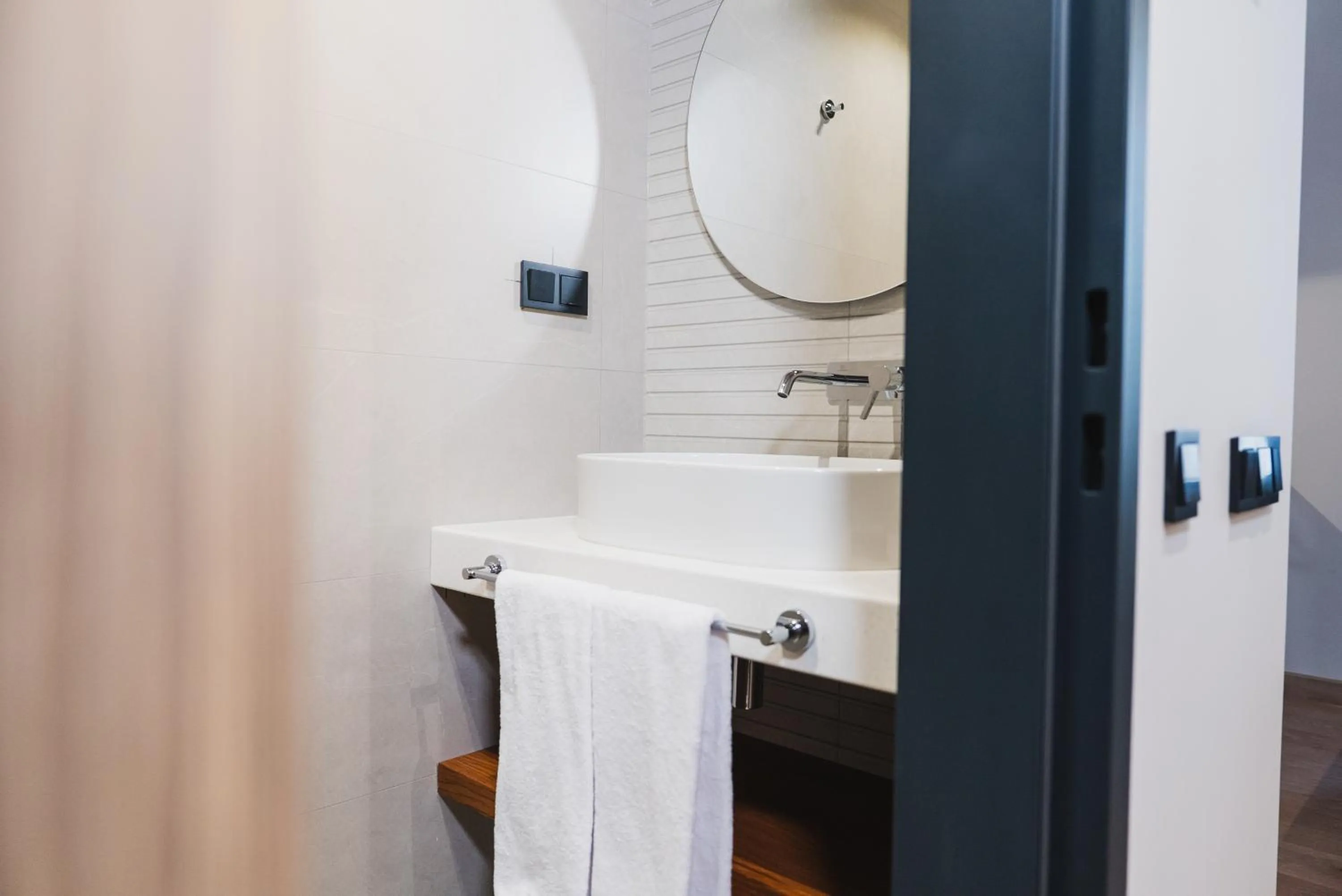 Bathroom in Red Bridge Yerevan