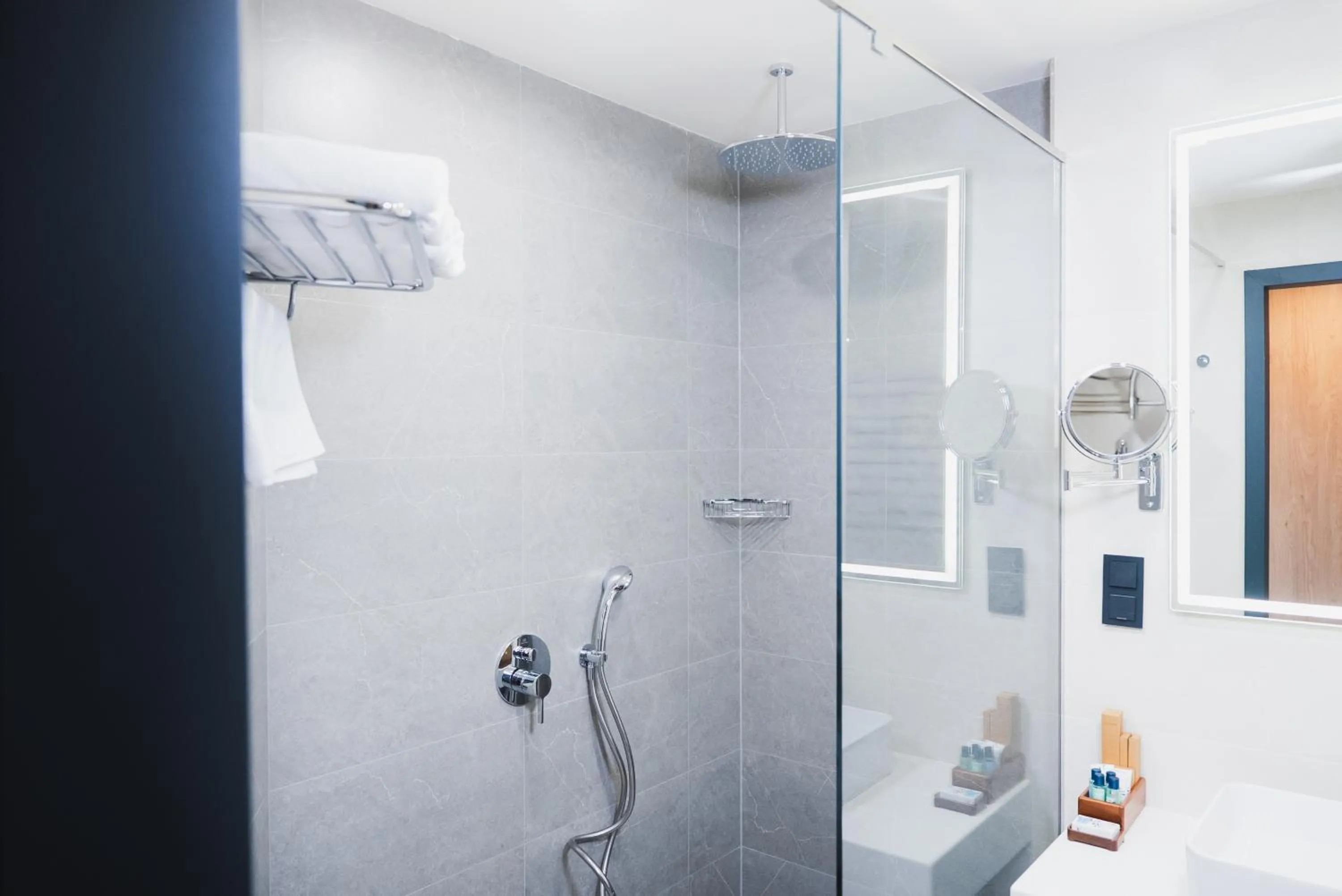 Bathroom in Red Bridge Yerevan