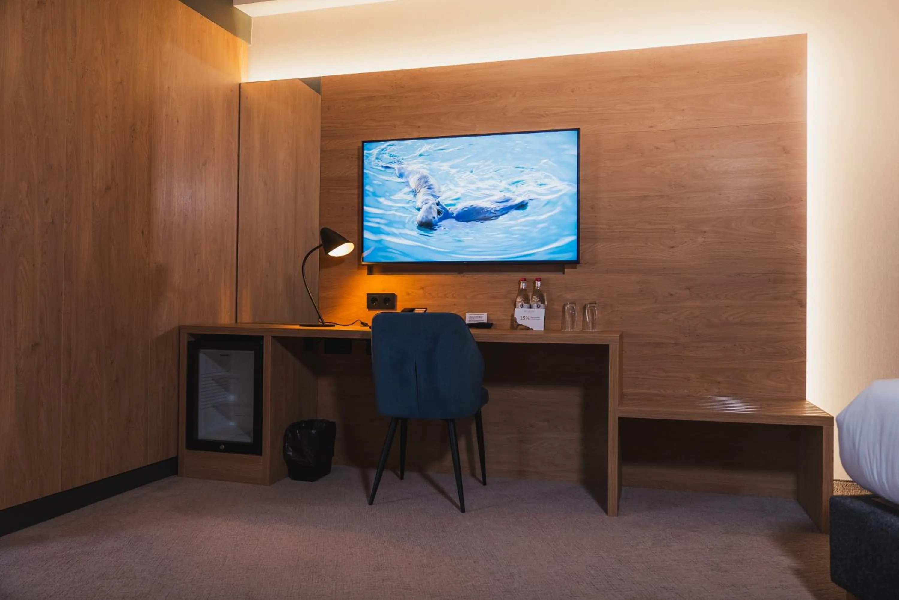 Bedroom in Red Bridge Yerevan