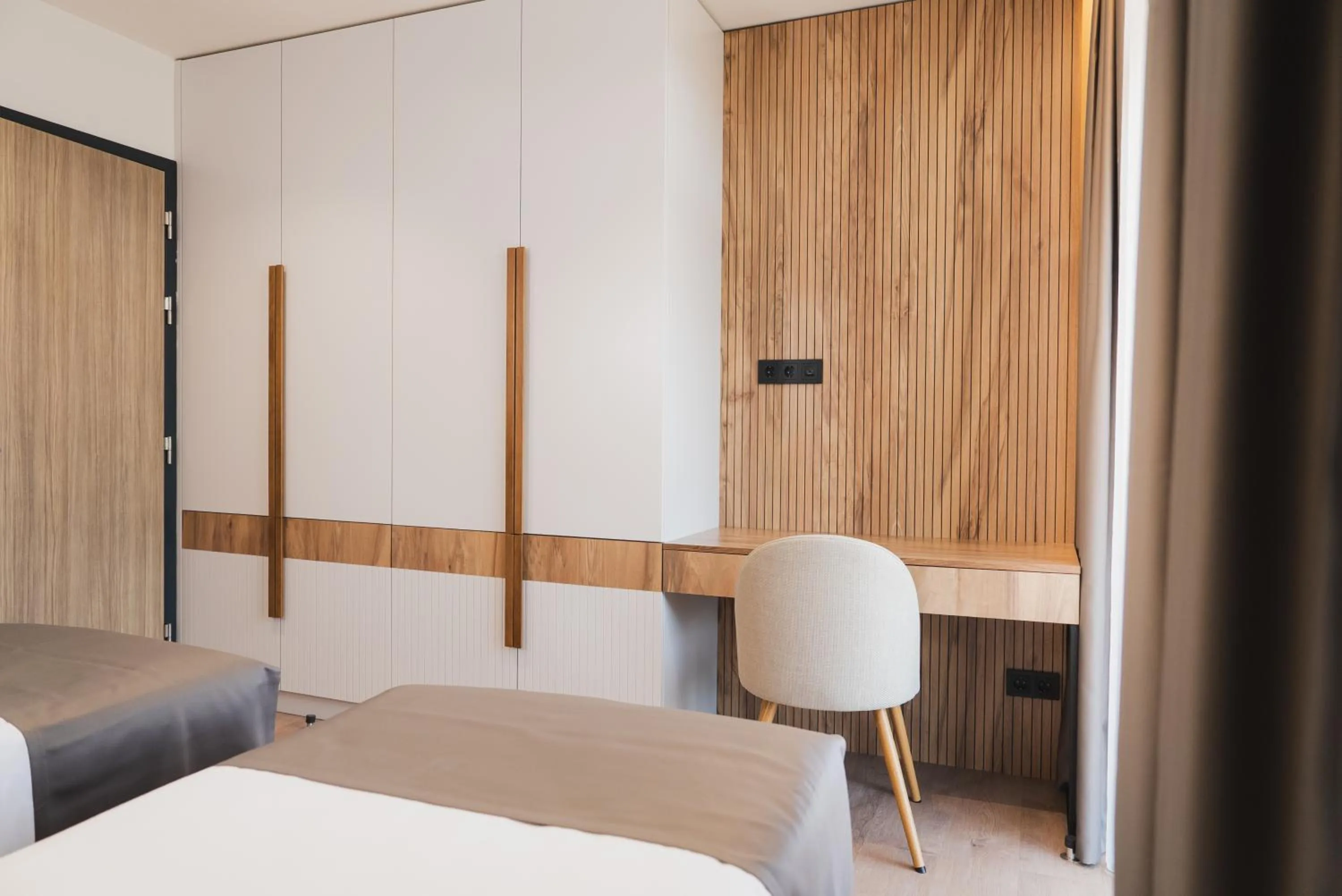 Bed in Red Bridge Yerevan