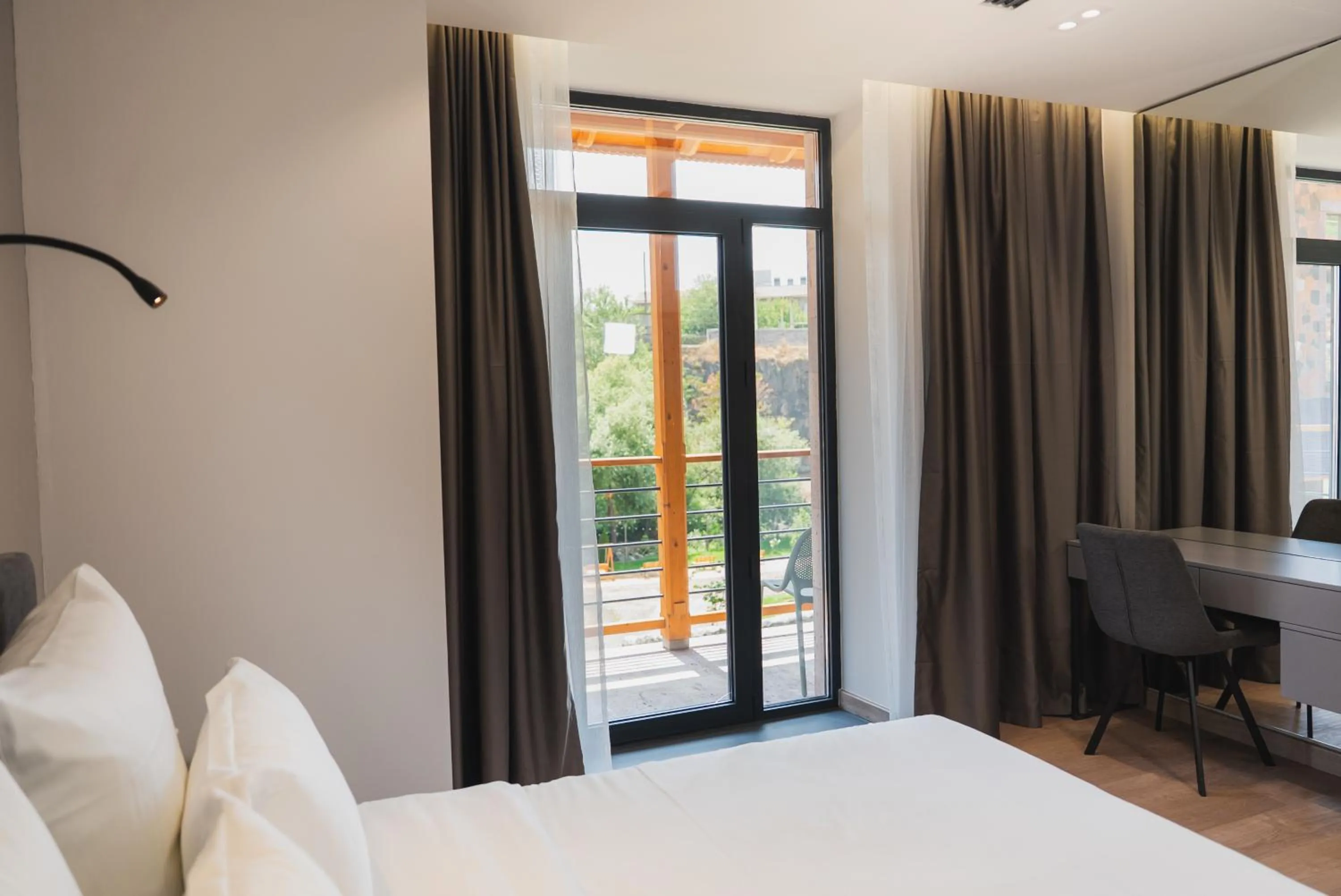 Bed in Red Bridge Yerevan