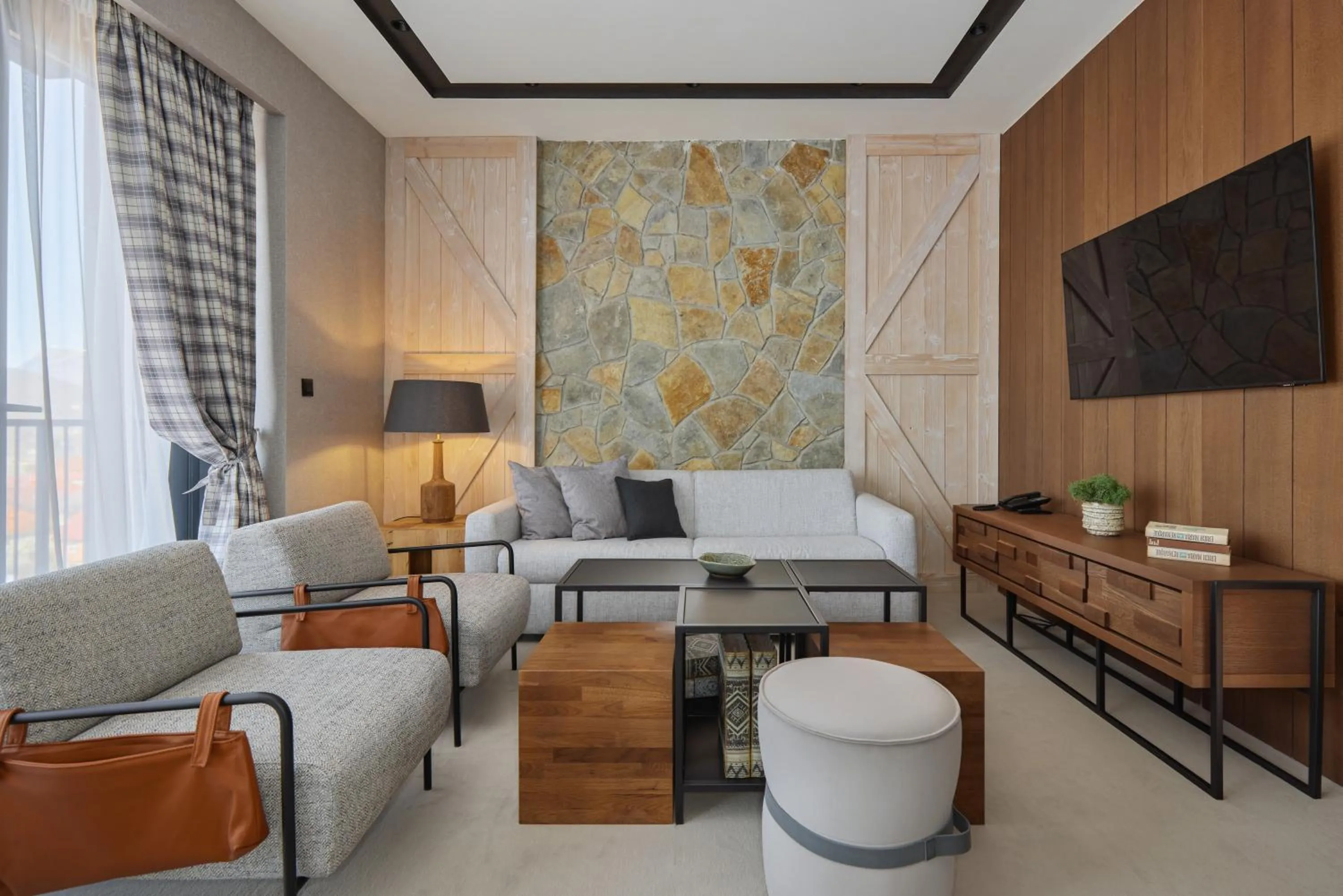 TV and multimedia in Wulfenia Hotel & Spa