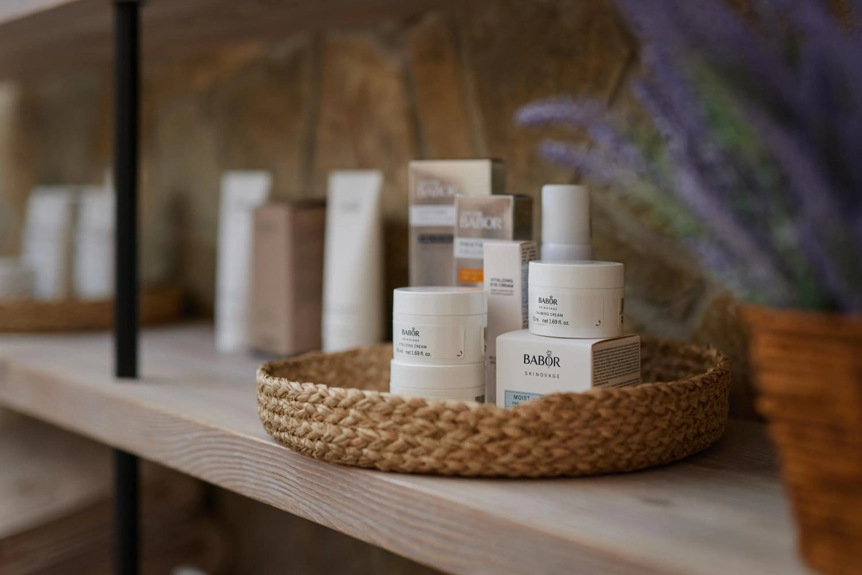 Massage in Wulfenia Hotel & Spa