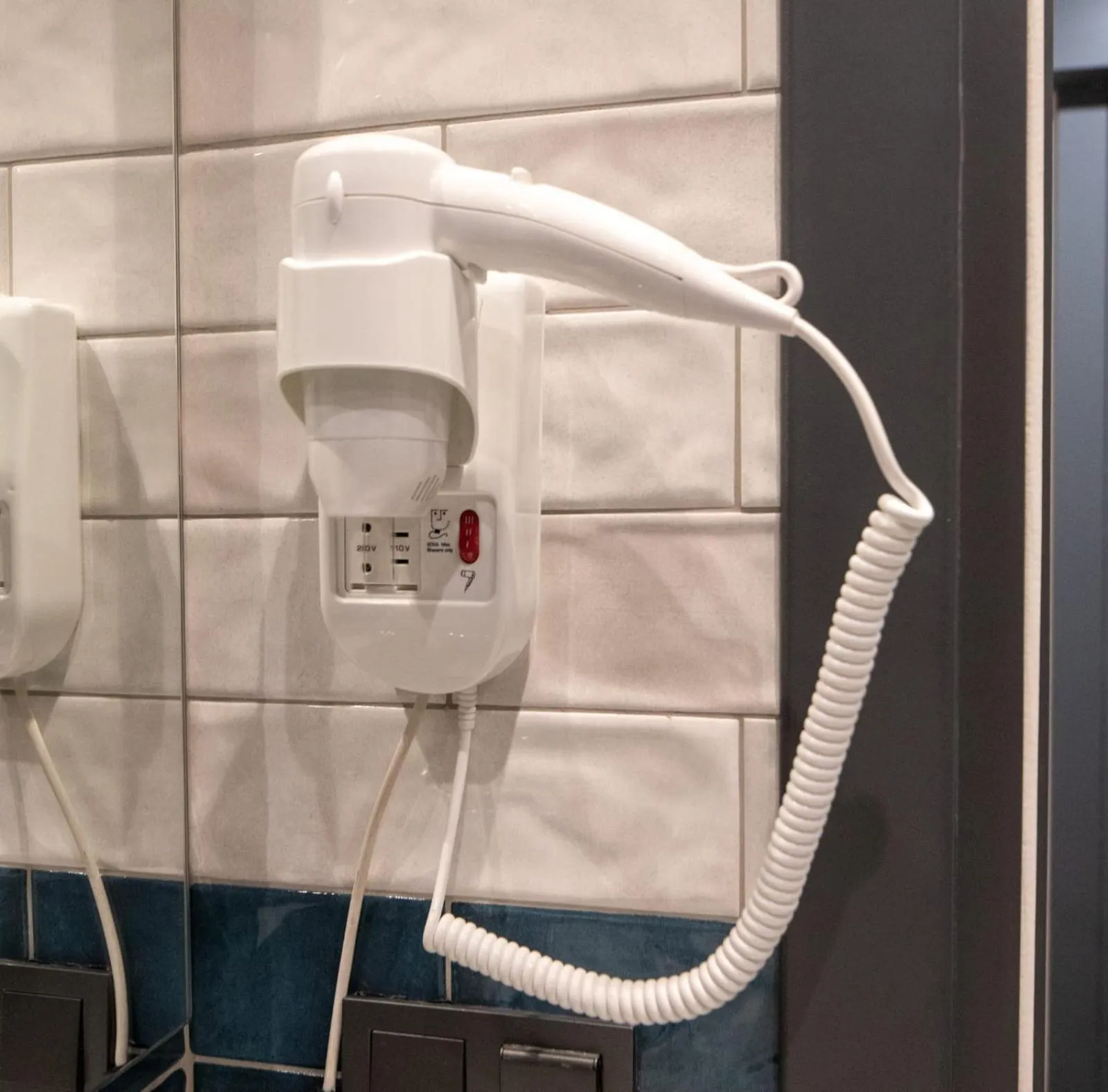 Bathroom in Şişli Family Time Suites