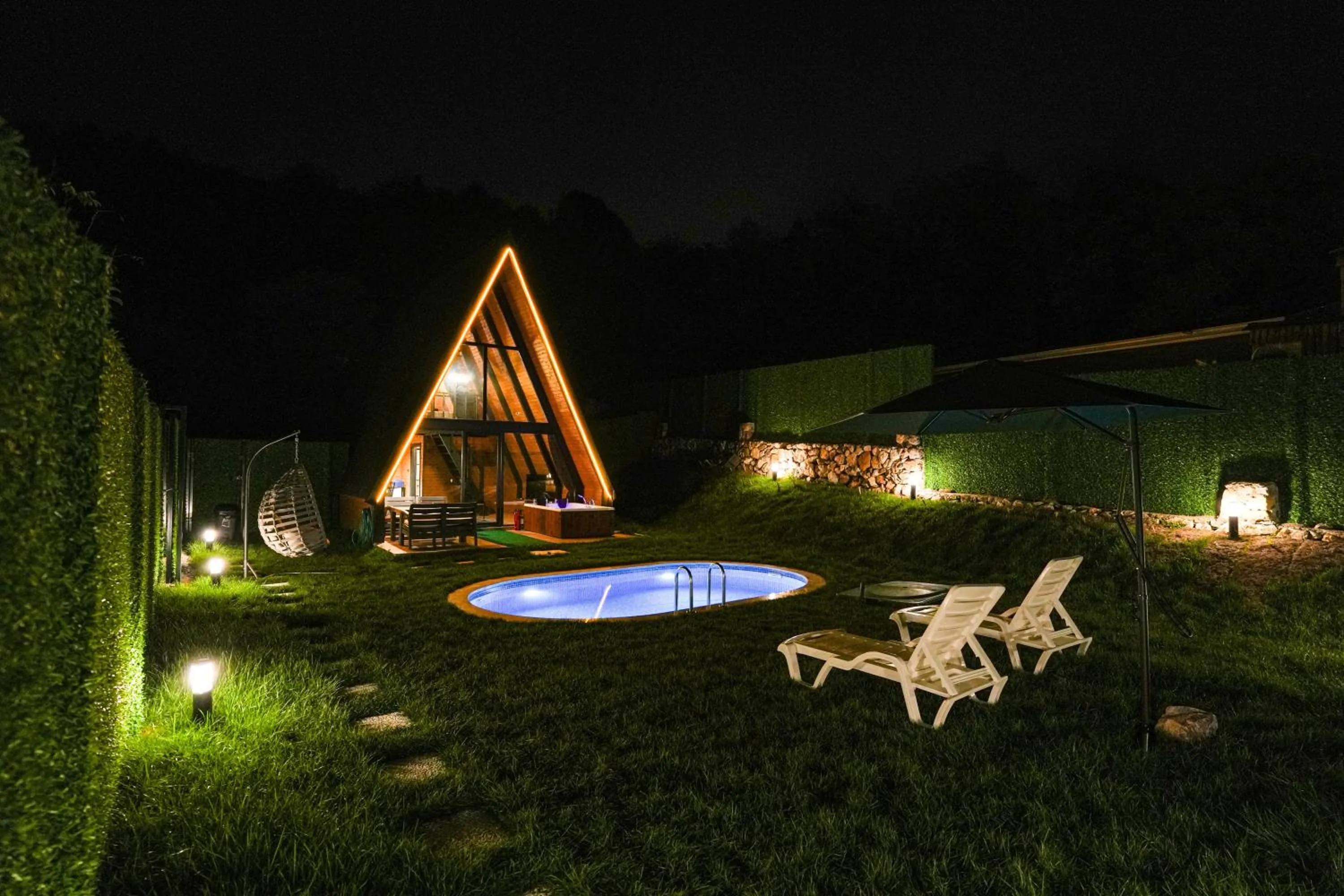 Happy Enjoy Bungalow