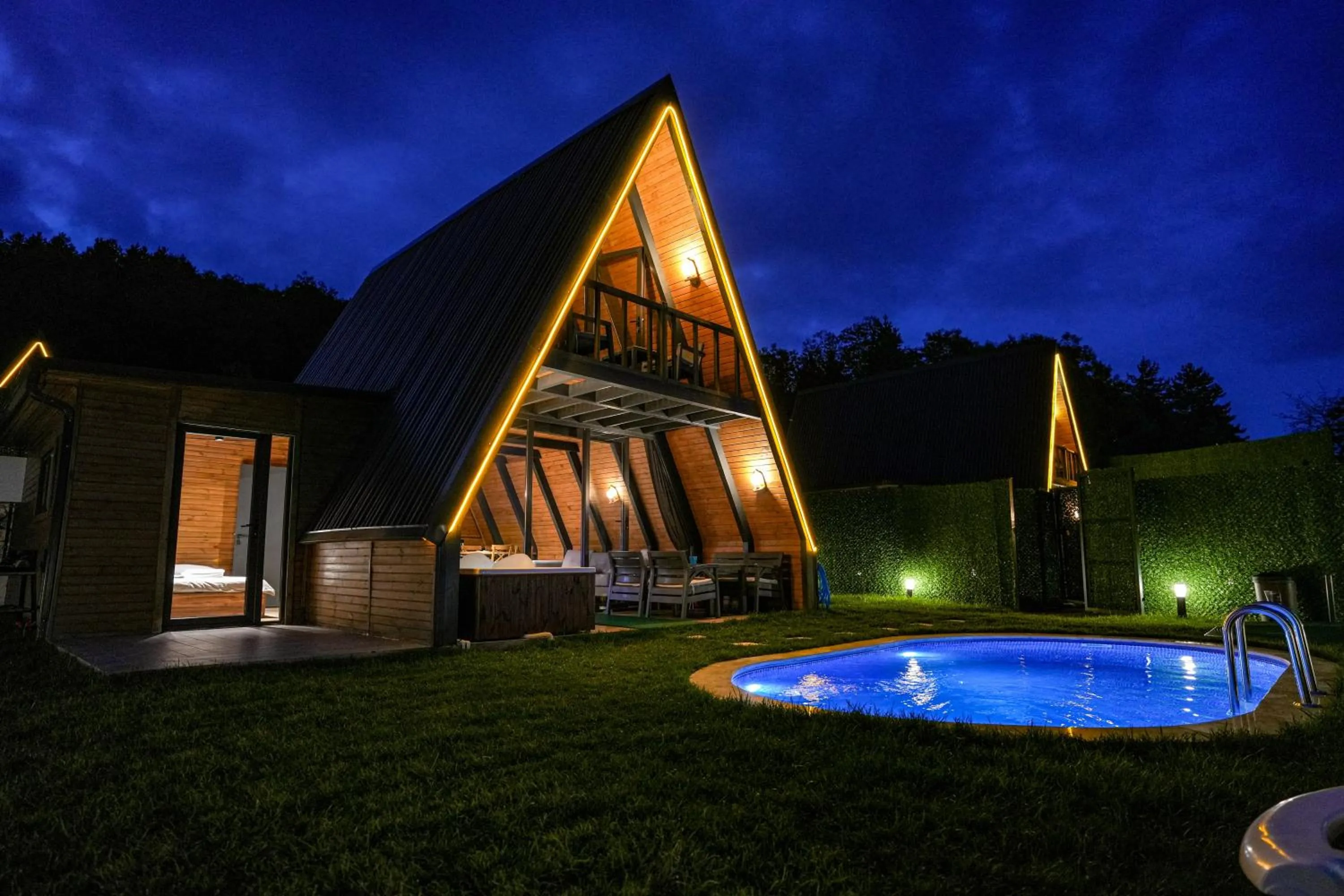 Happy Enjoy Bungalow