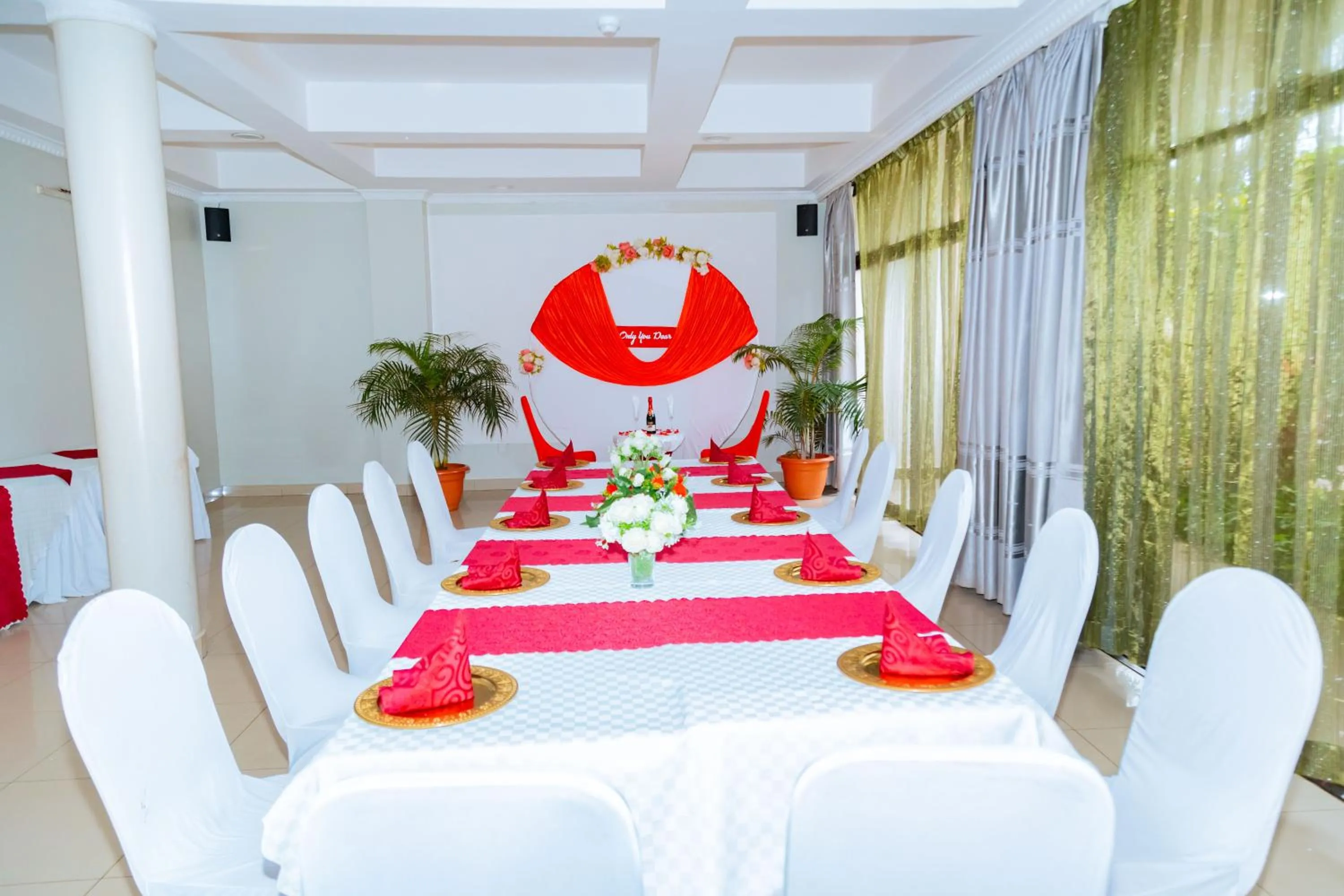 Banquet/Function facilities in Five to Five Hotel