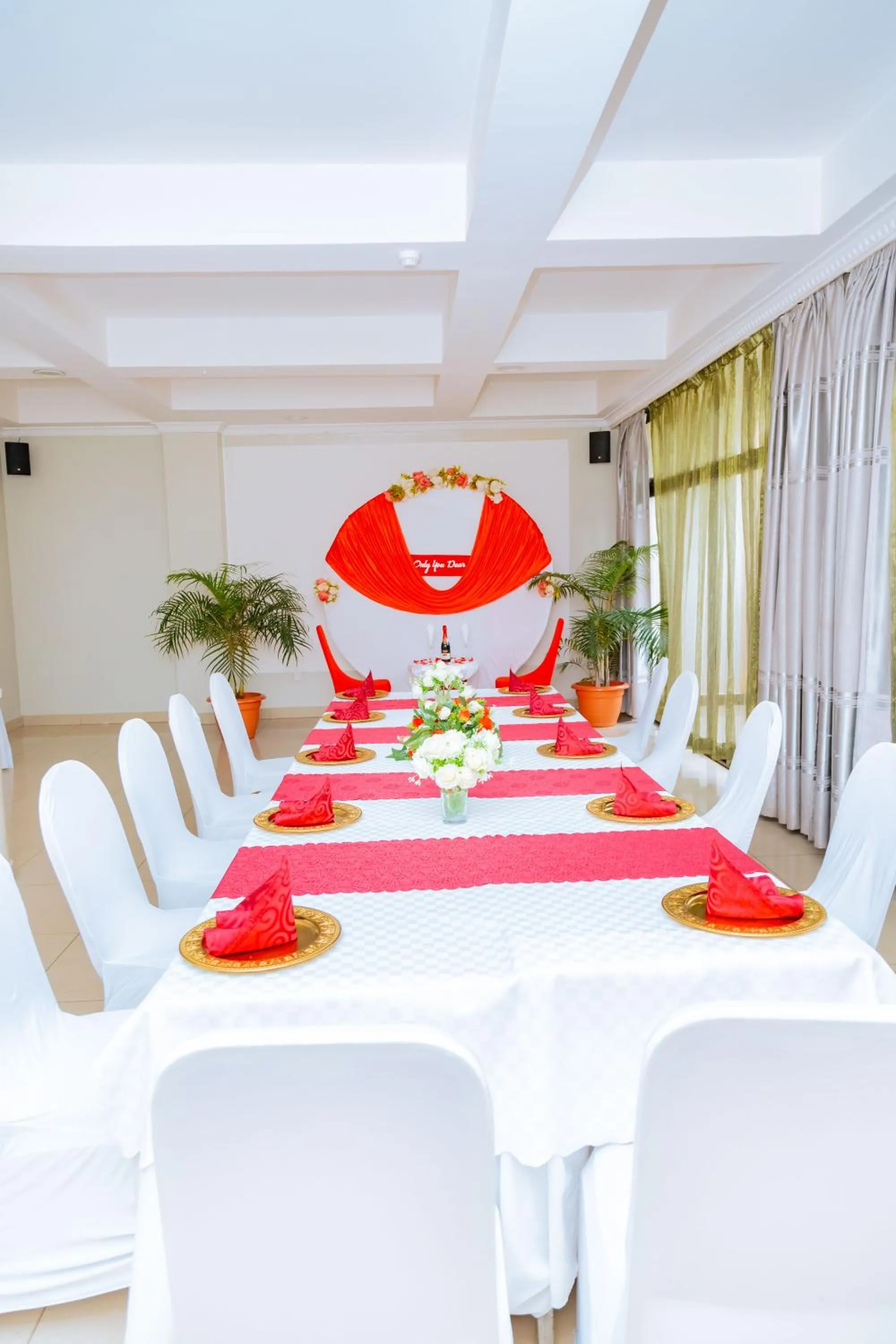 Decorative detail in Five to Five Hotel