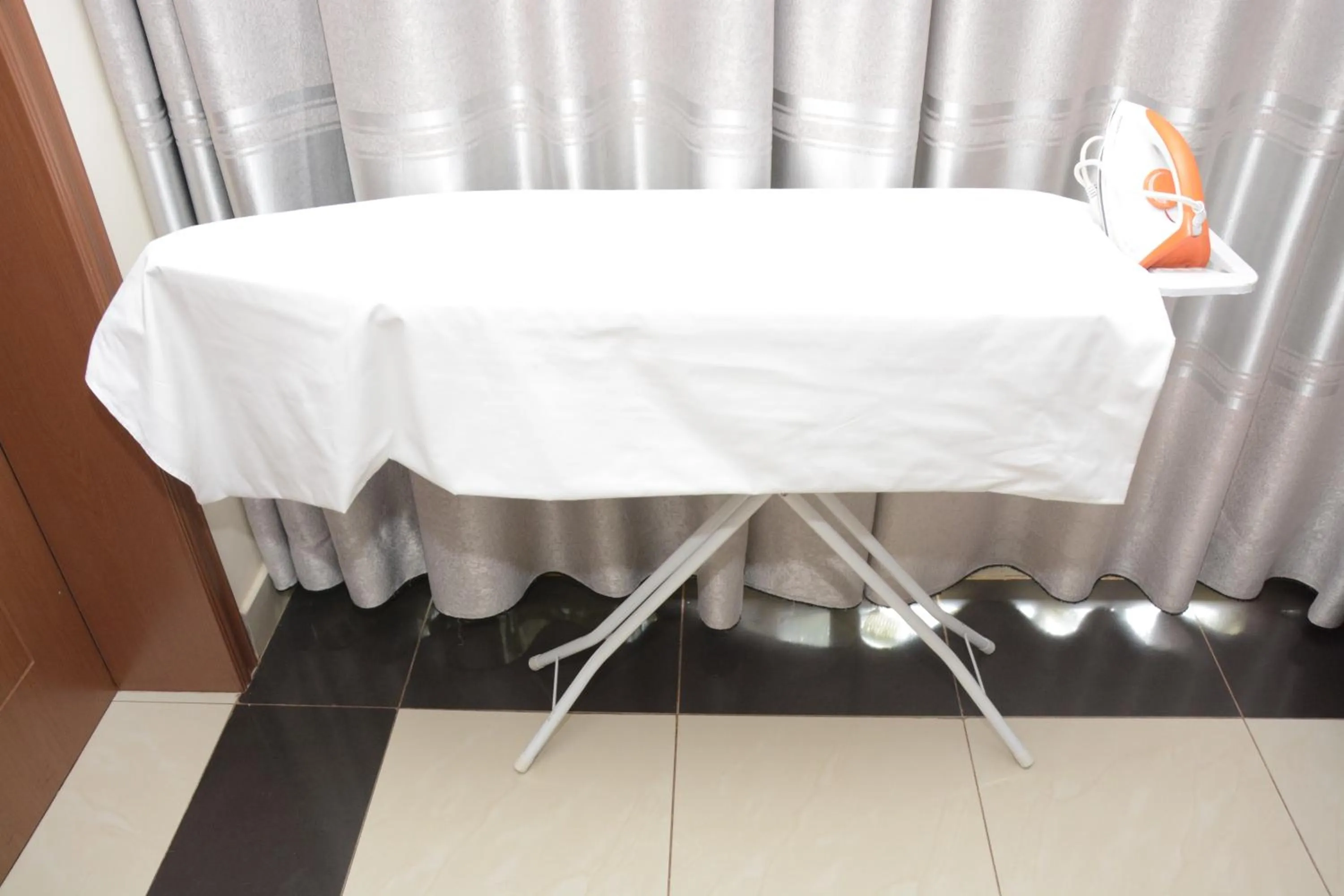 Area and facilities in Five to Five Hotel