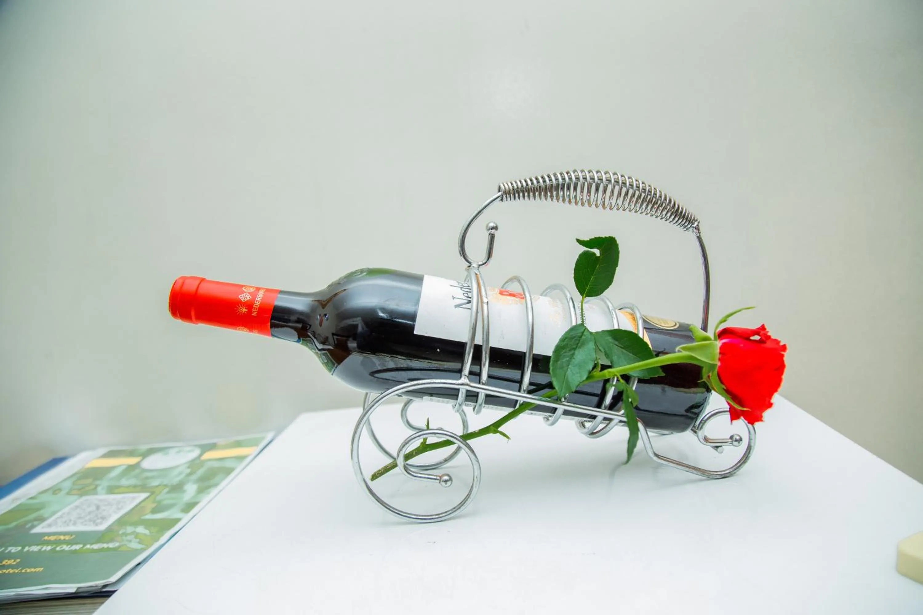 Decorative detail in Five to Five Hotel