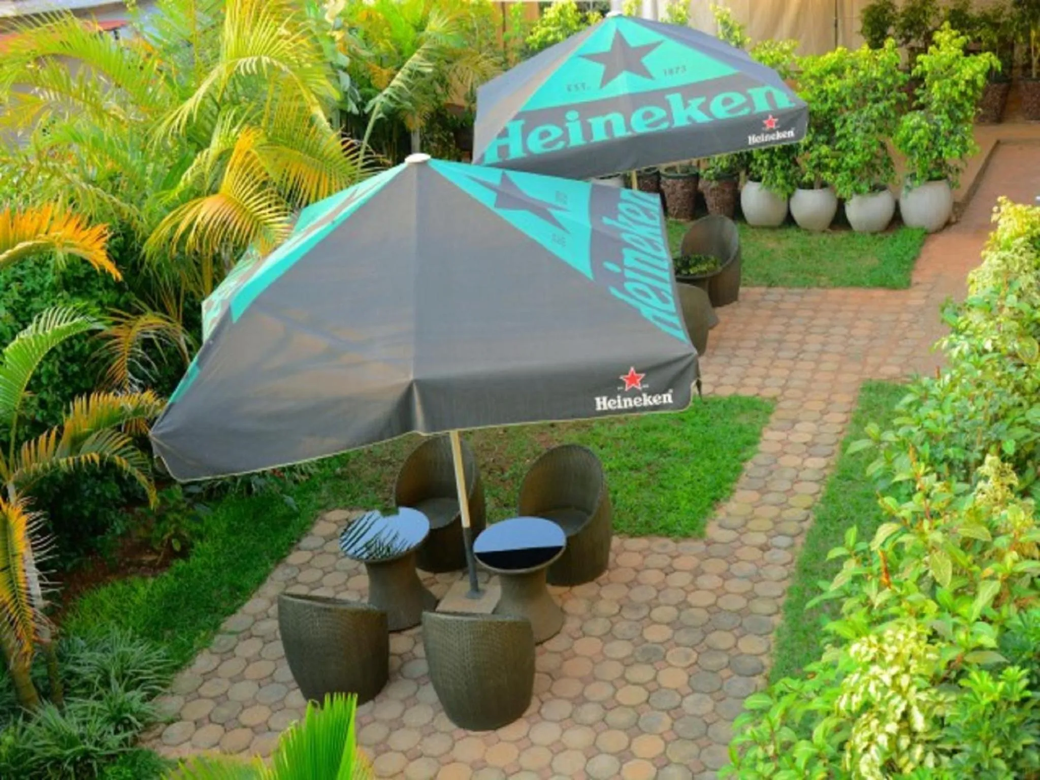 Day in Five to Five Hotel