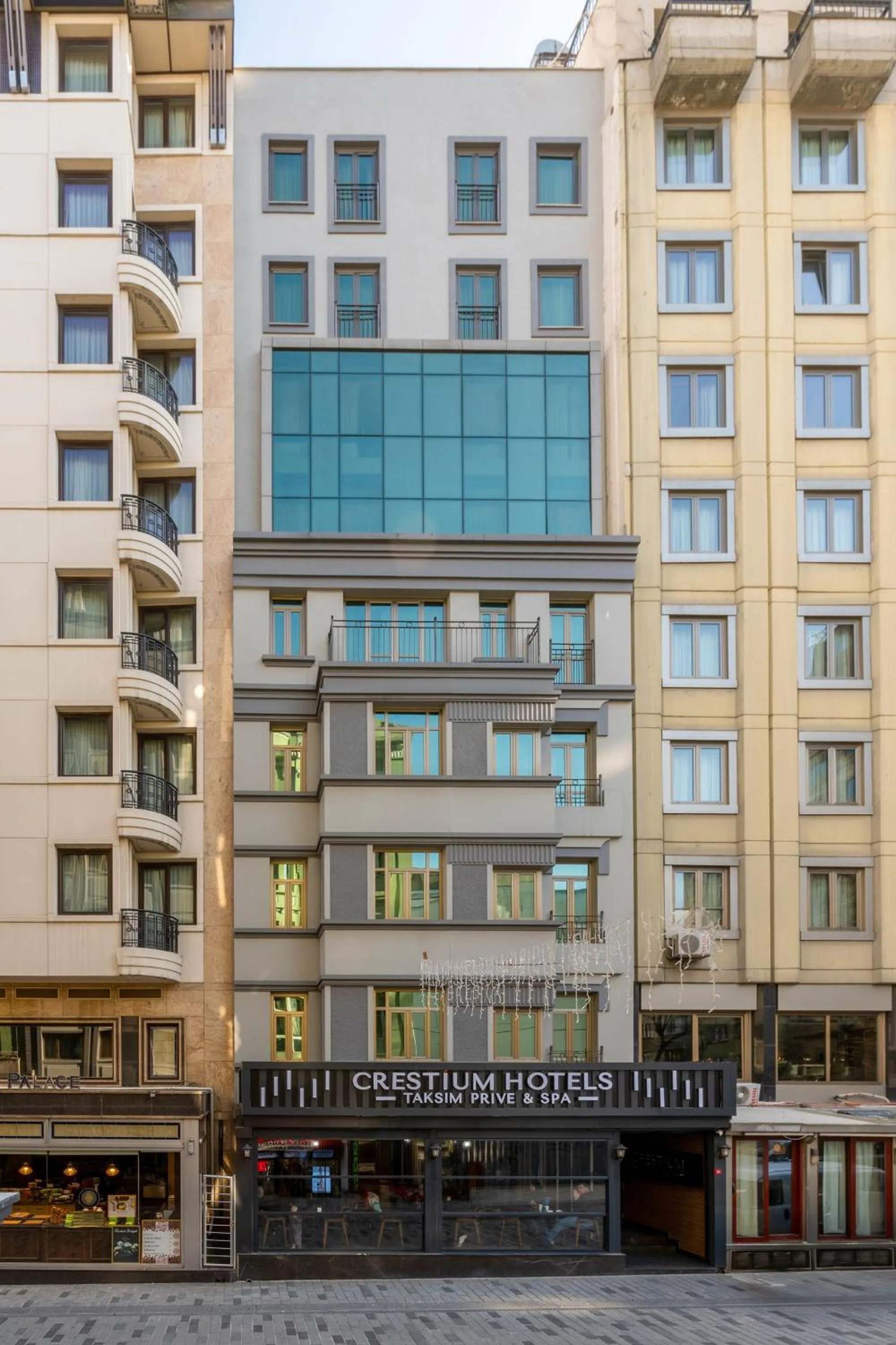 Property building in Crestium Taksim Prive & Spa