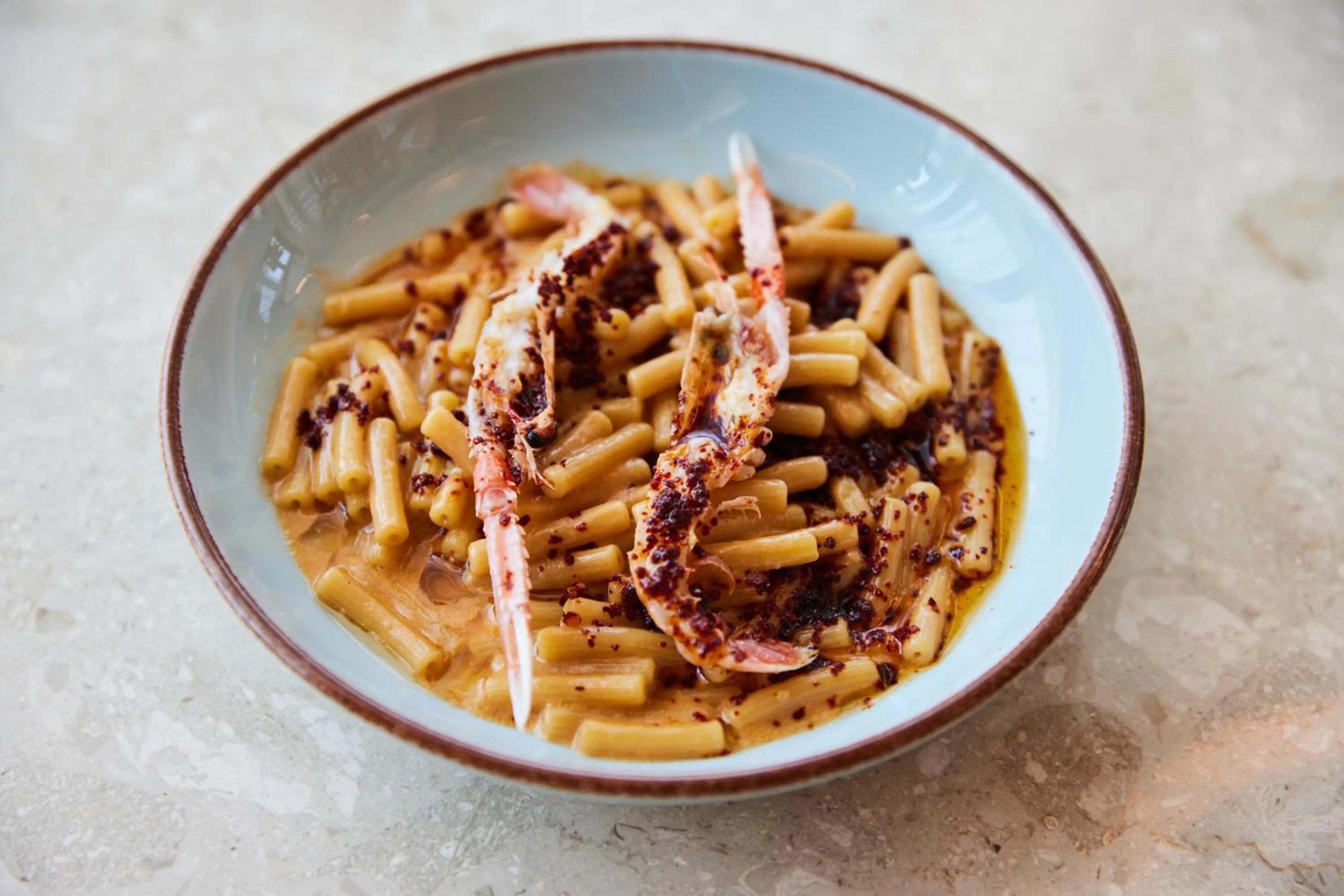 Food close-up in The Social Hub Rome