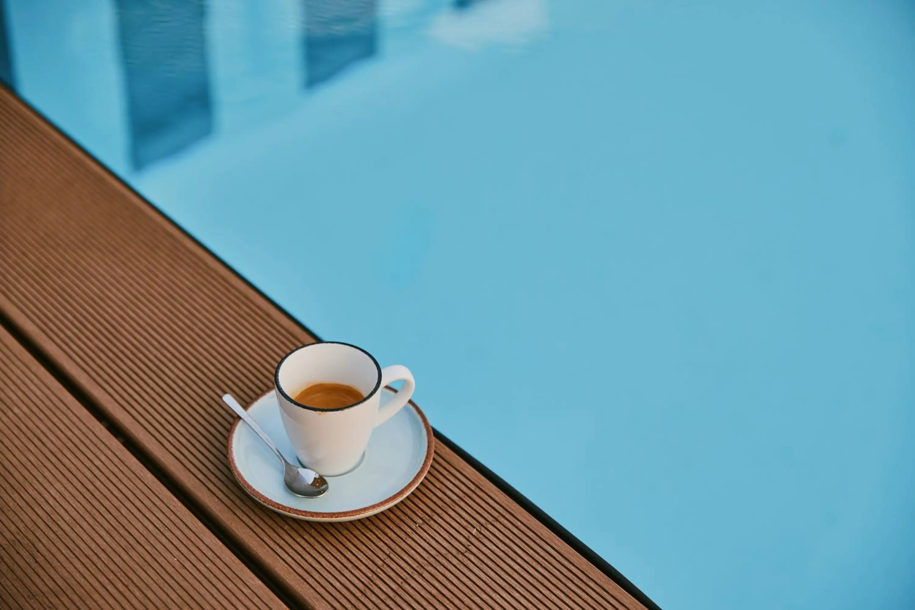 Swimming pool in The Social Hub Rome