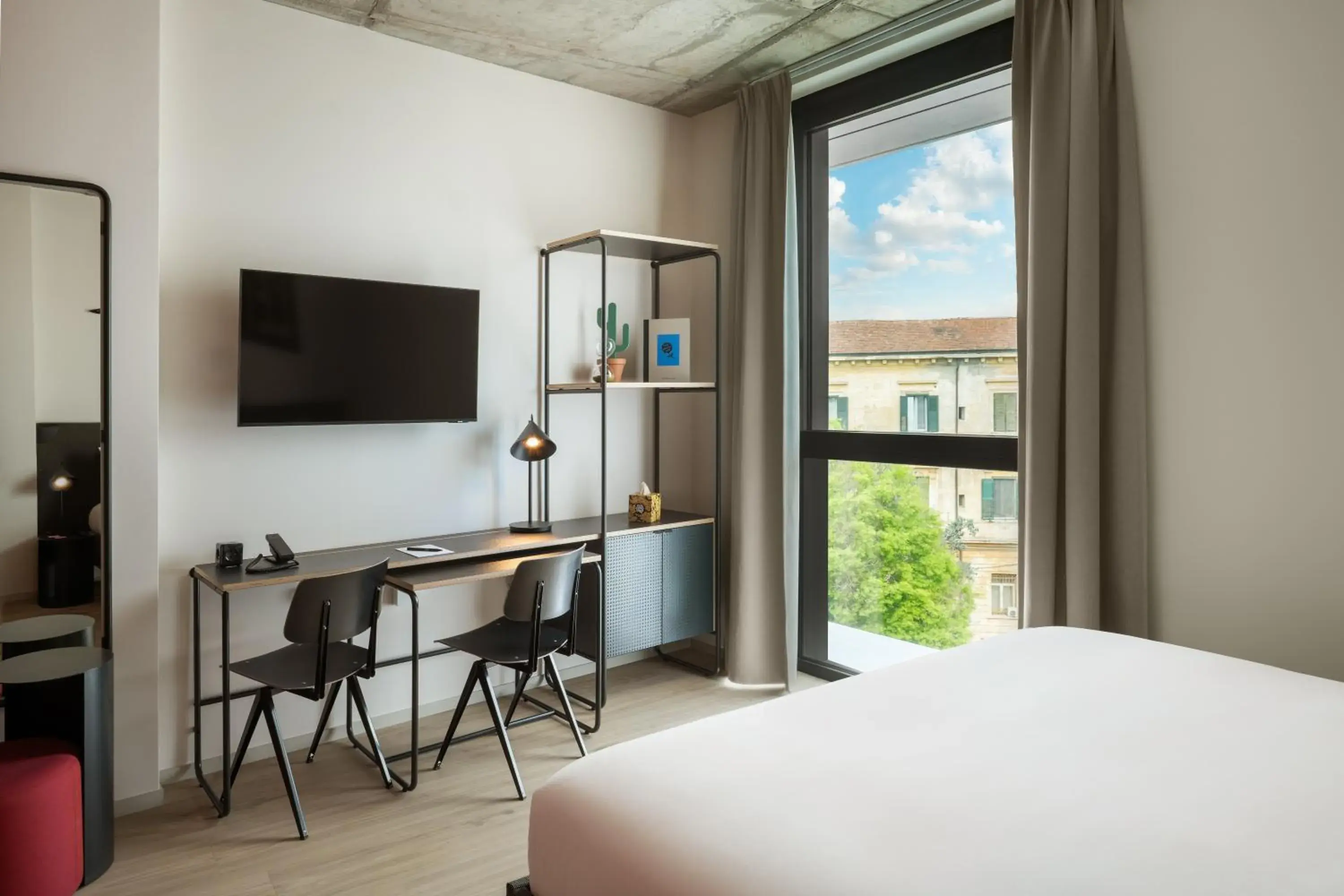 Studio in The Social Hub Rome Studio in The Social Hub Rome