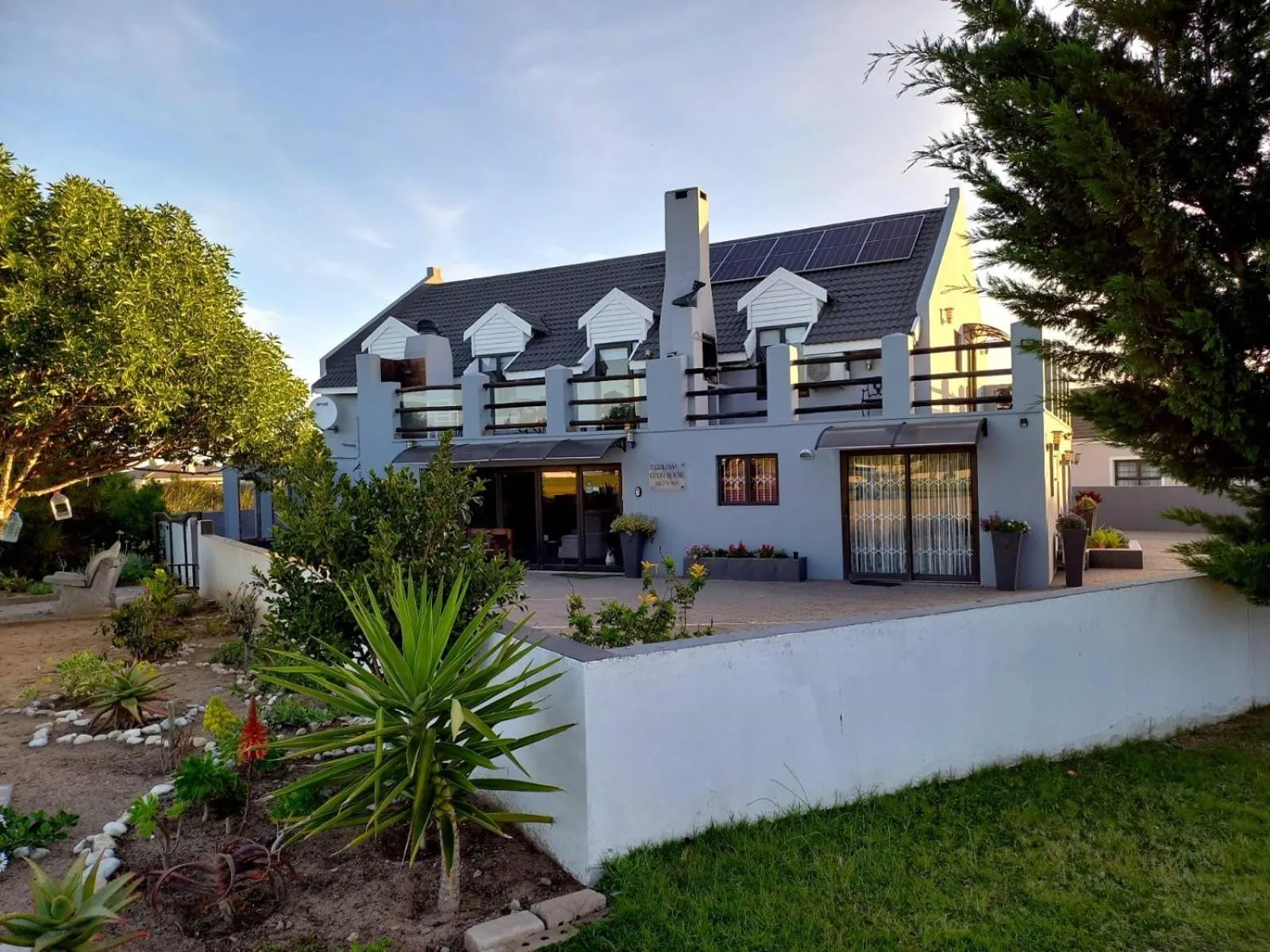 Property building in Holiday Guest House Langebaan