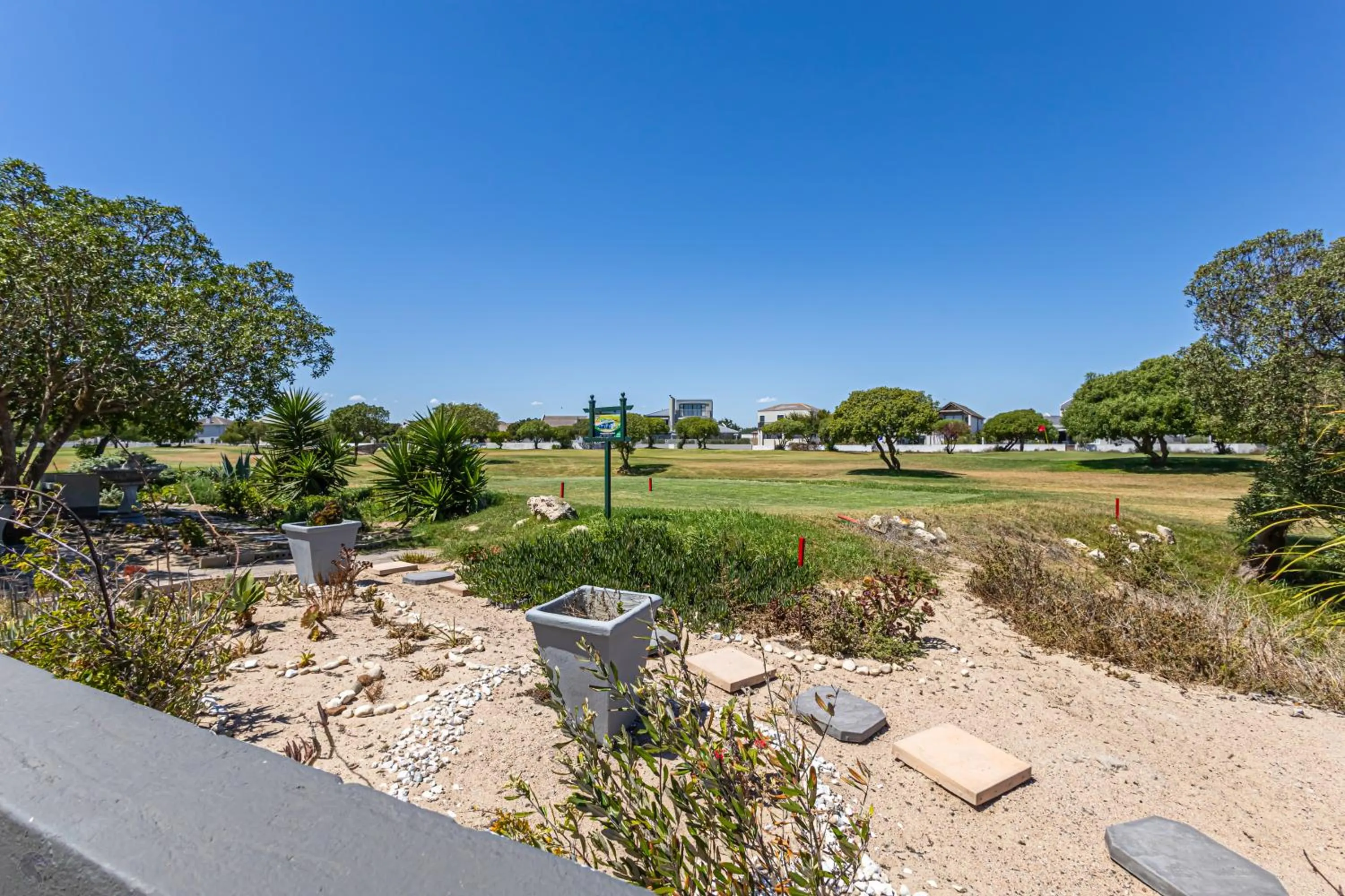 Property building in Holiday Guest House Langebaan