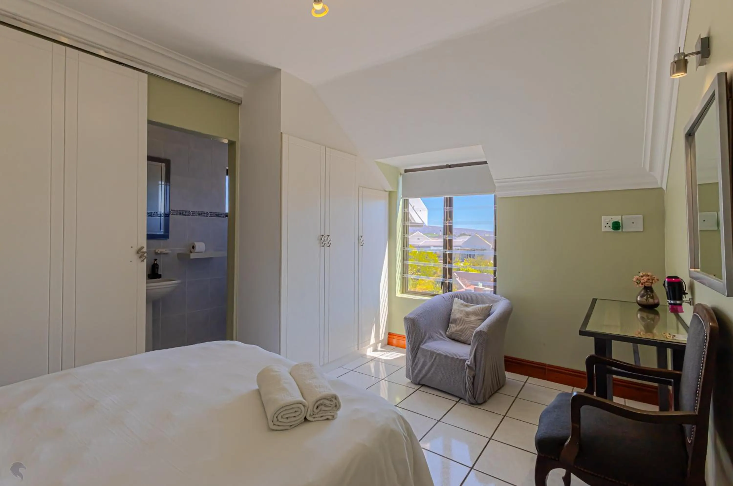 Bathroom in Holiday Guest House Langebaan