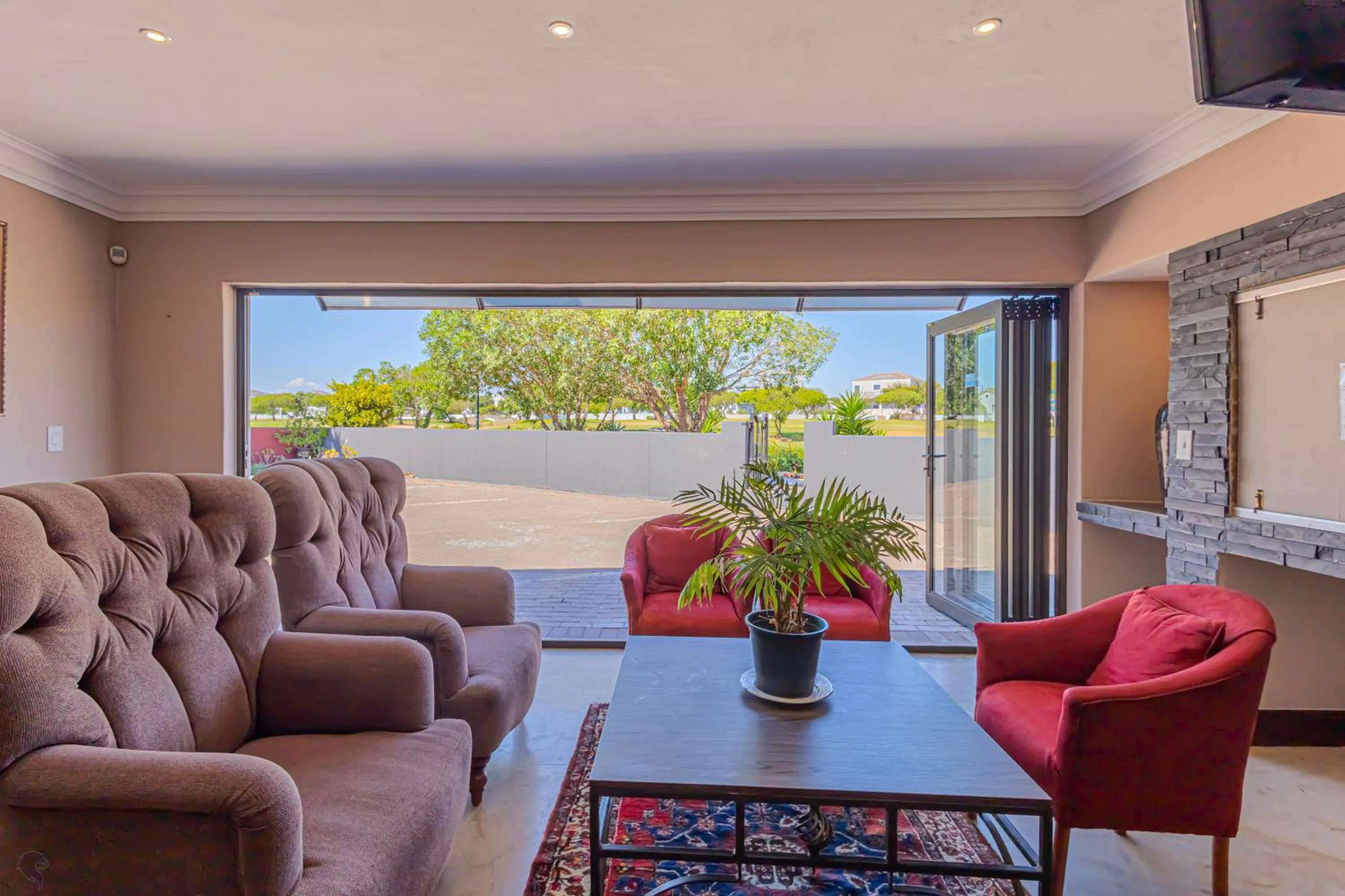 Property building in Holiday Guest House Langebaan