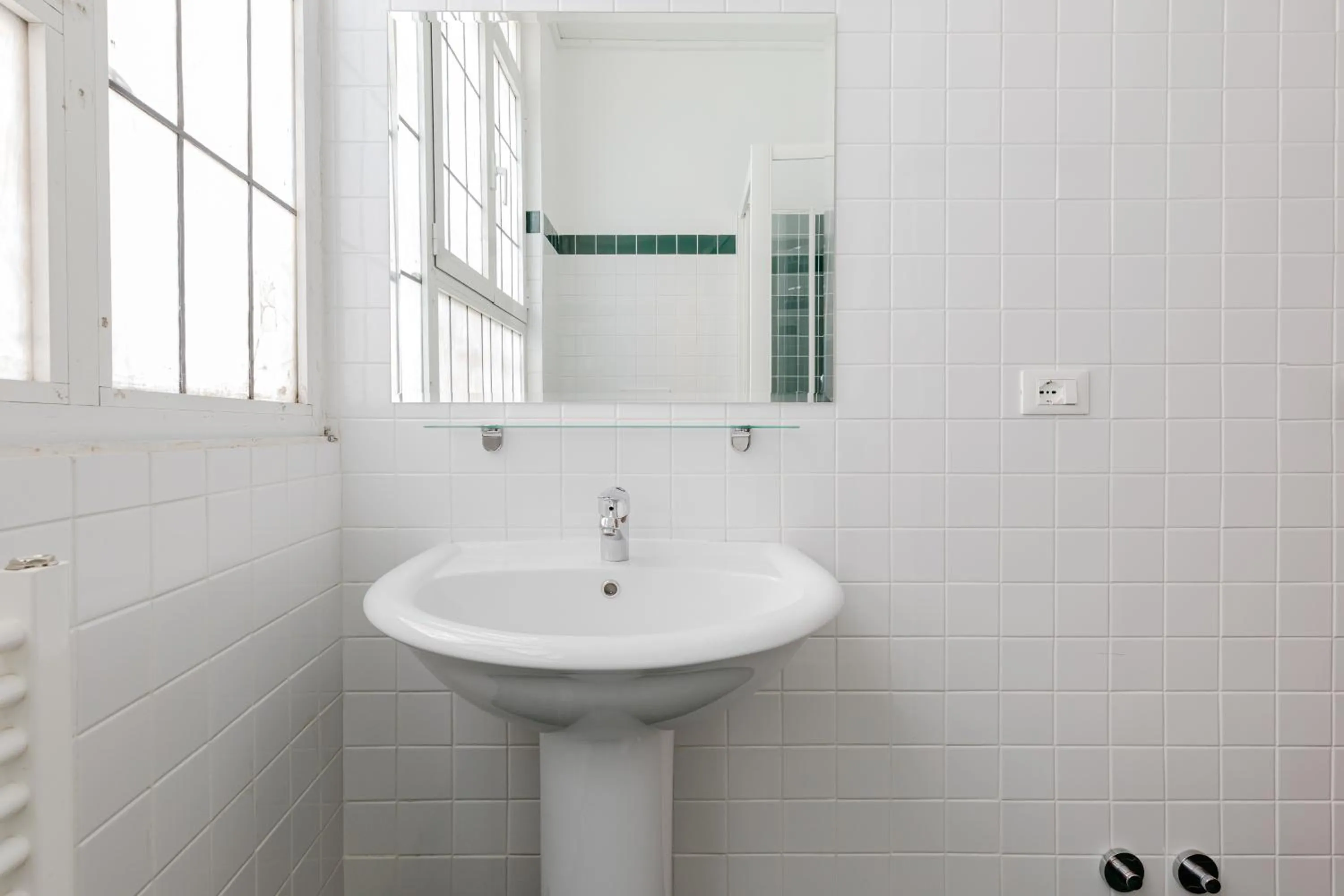 Bathroom in Residenza del Cedro