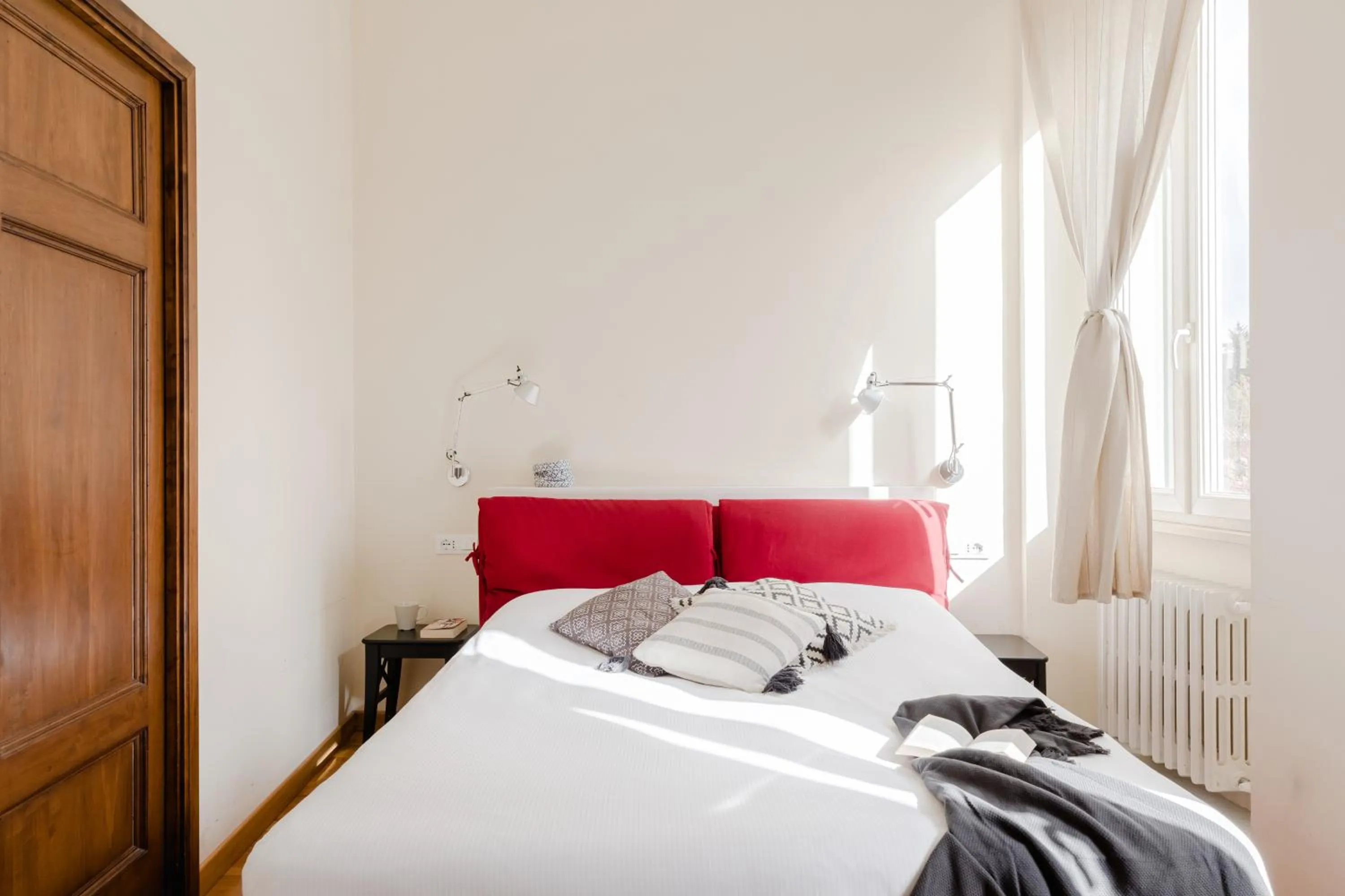 Bed in Residenza del Cedro