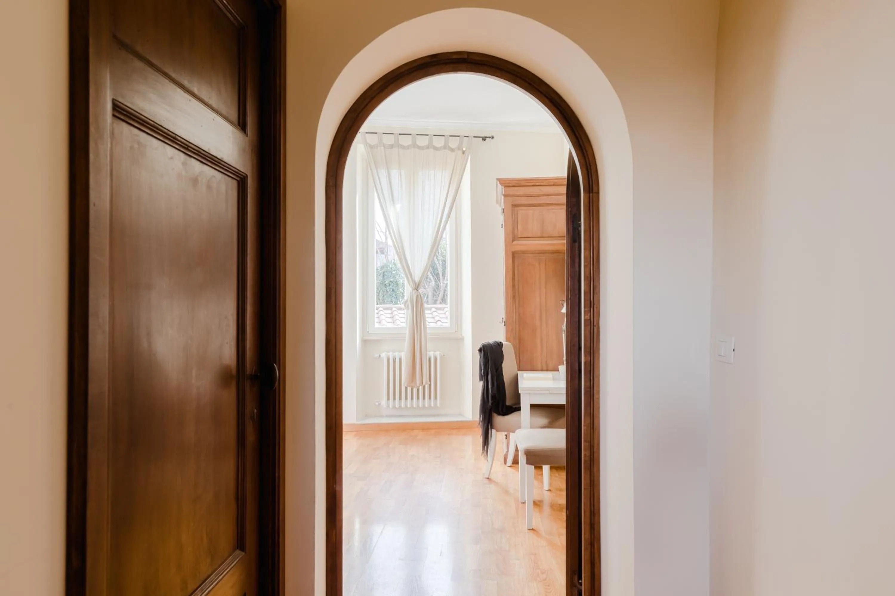 Photo of the whole room in Residenza del Cedro