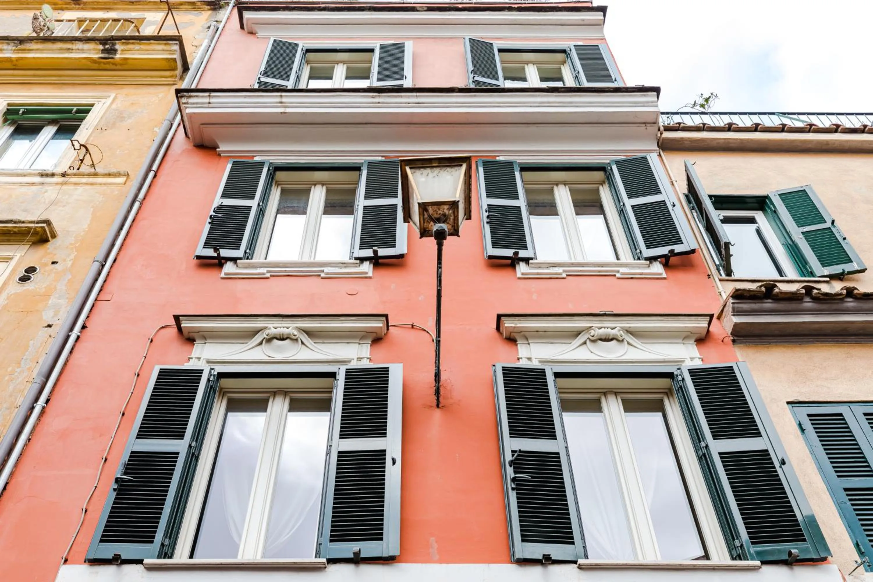 Property building in Residenza del Cedro