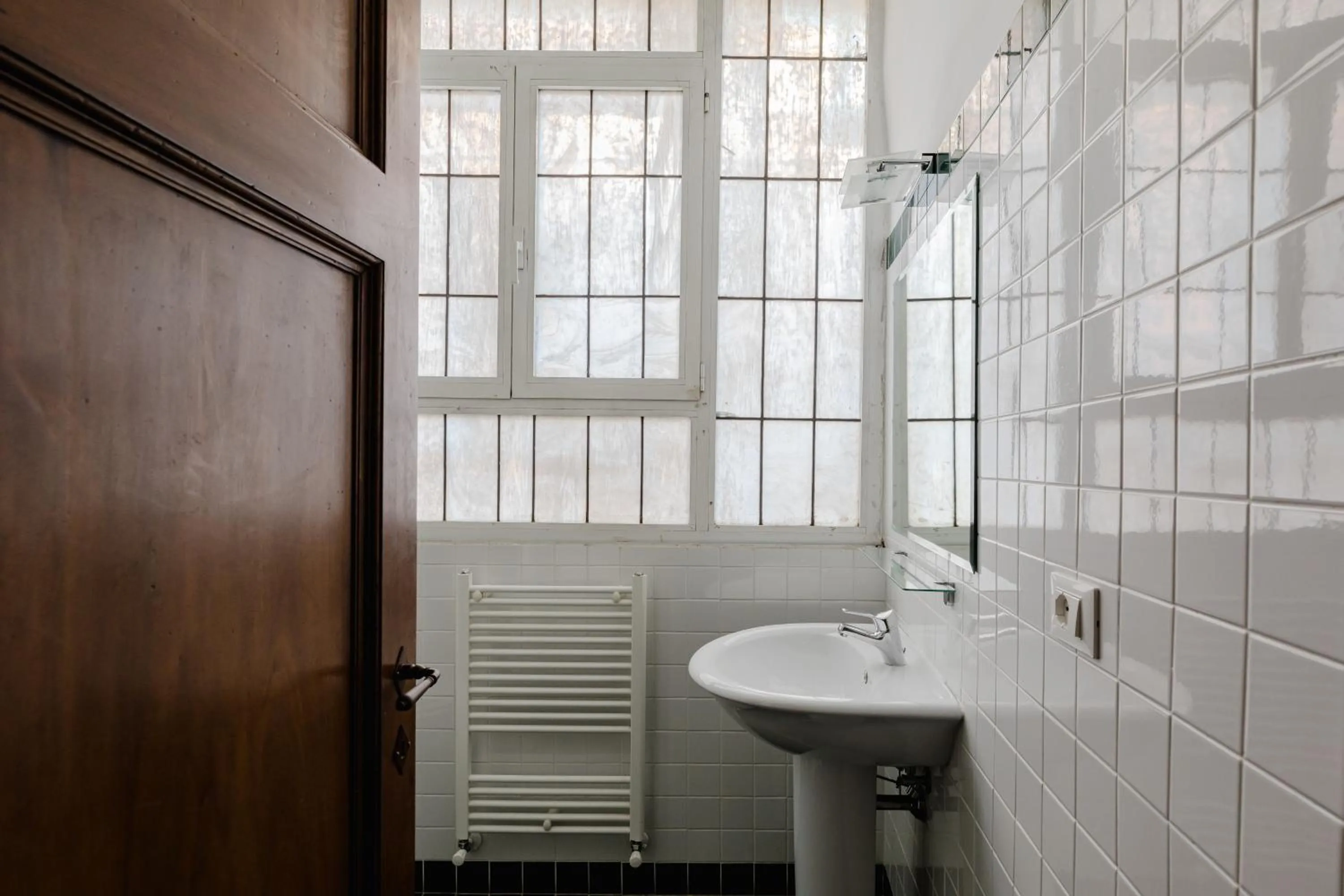 Bathroom in Residenza del Cedro