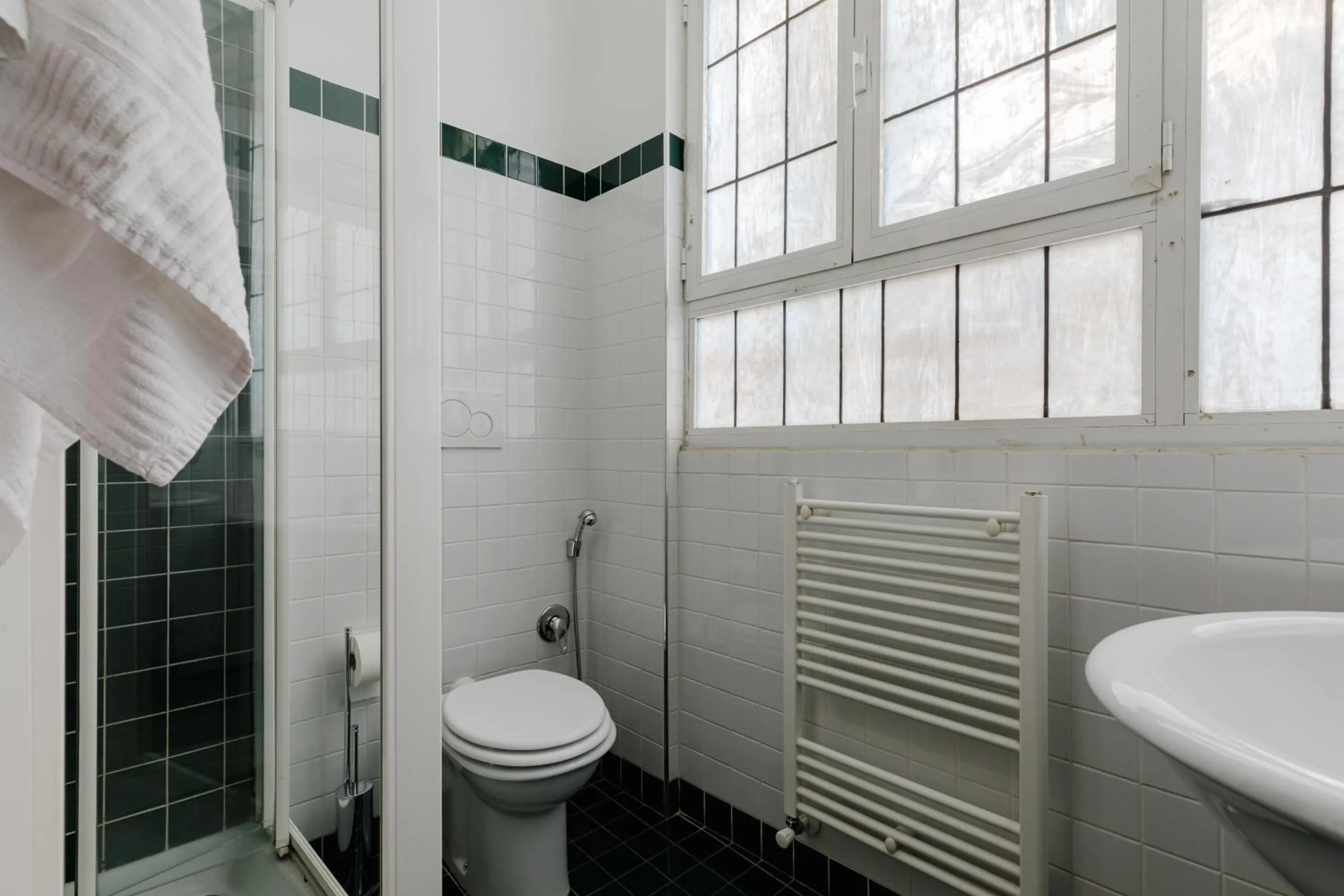 Bathroom in Residenza del Cedro