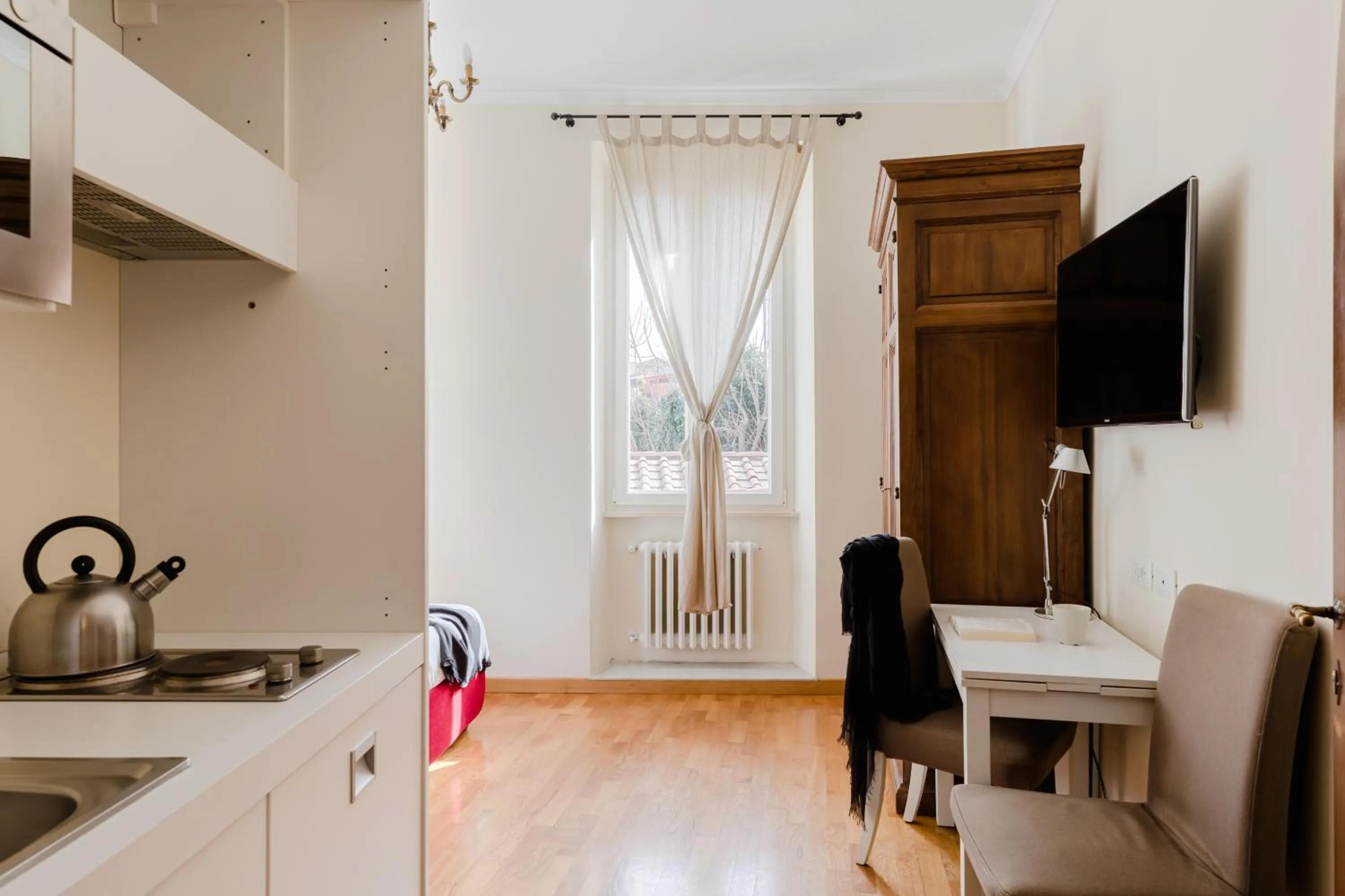 Photo of the whole room in Residenza del Cedro