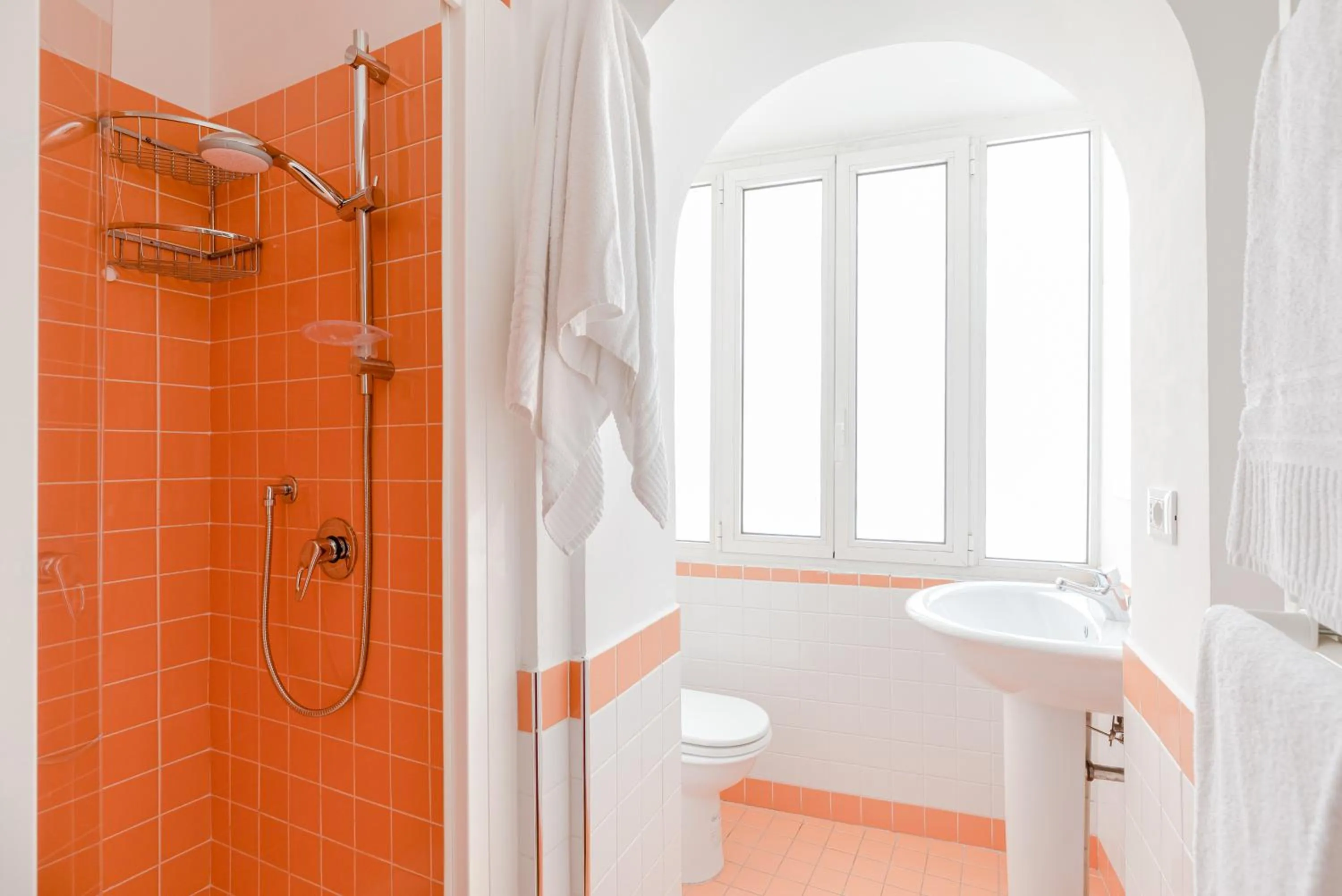 Bathroom in Residenza del Cedro