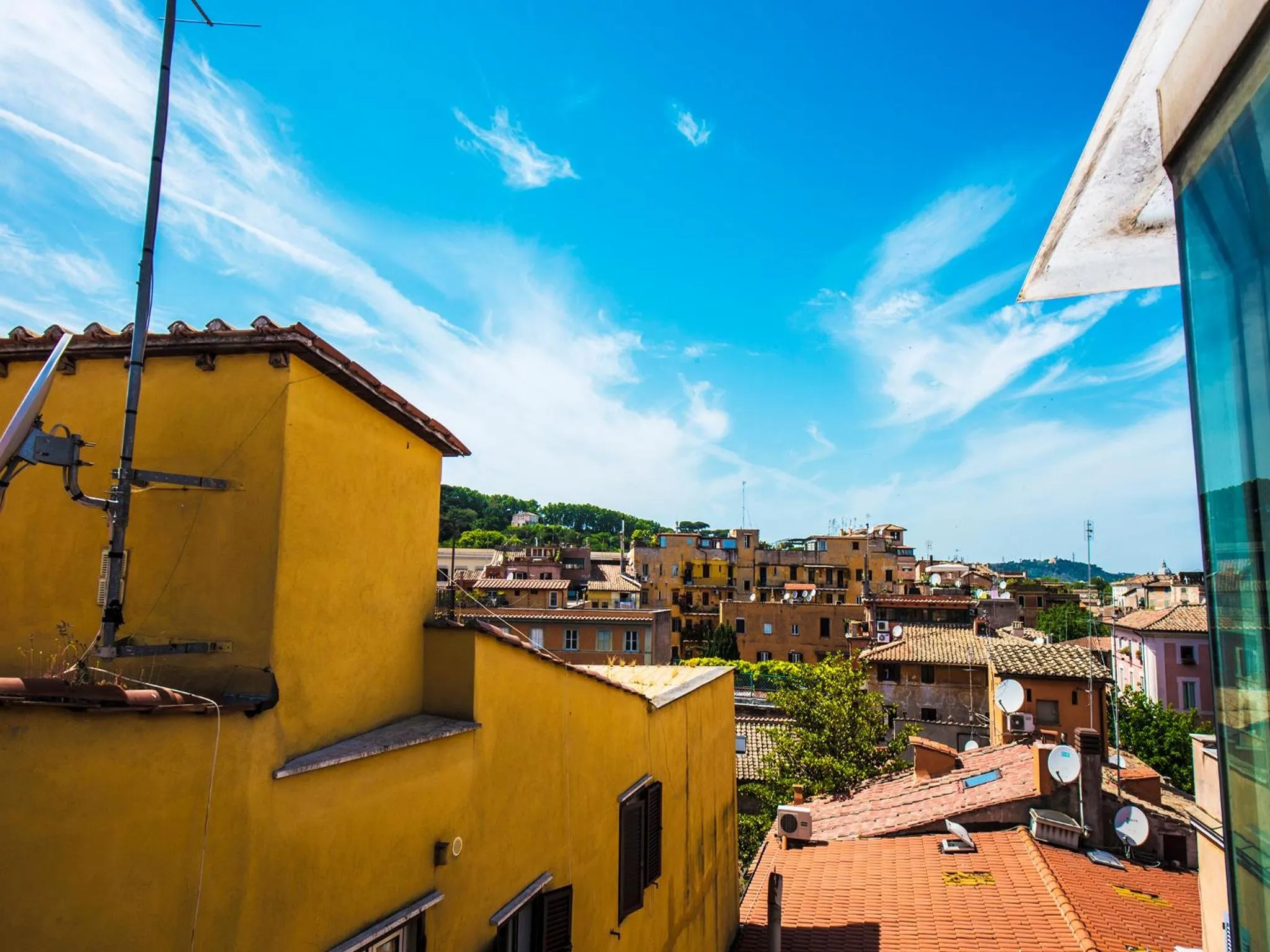 Day in Residenza del Cedro