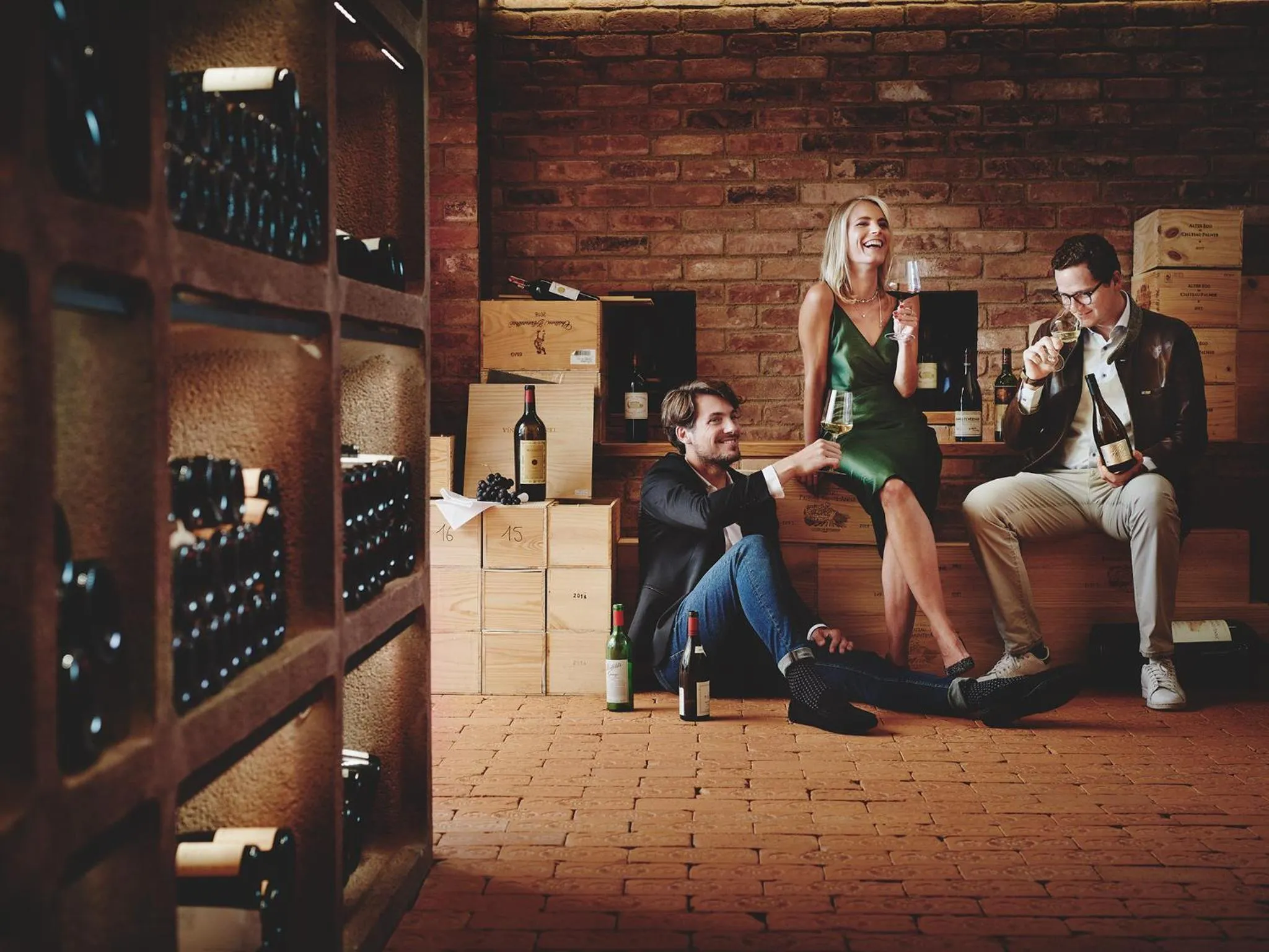 Food and drinks in Burg Hotel Oberlech