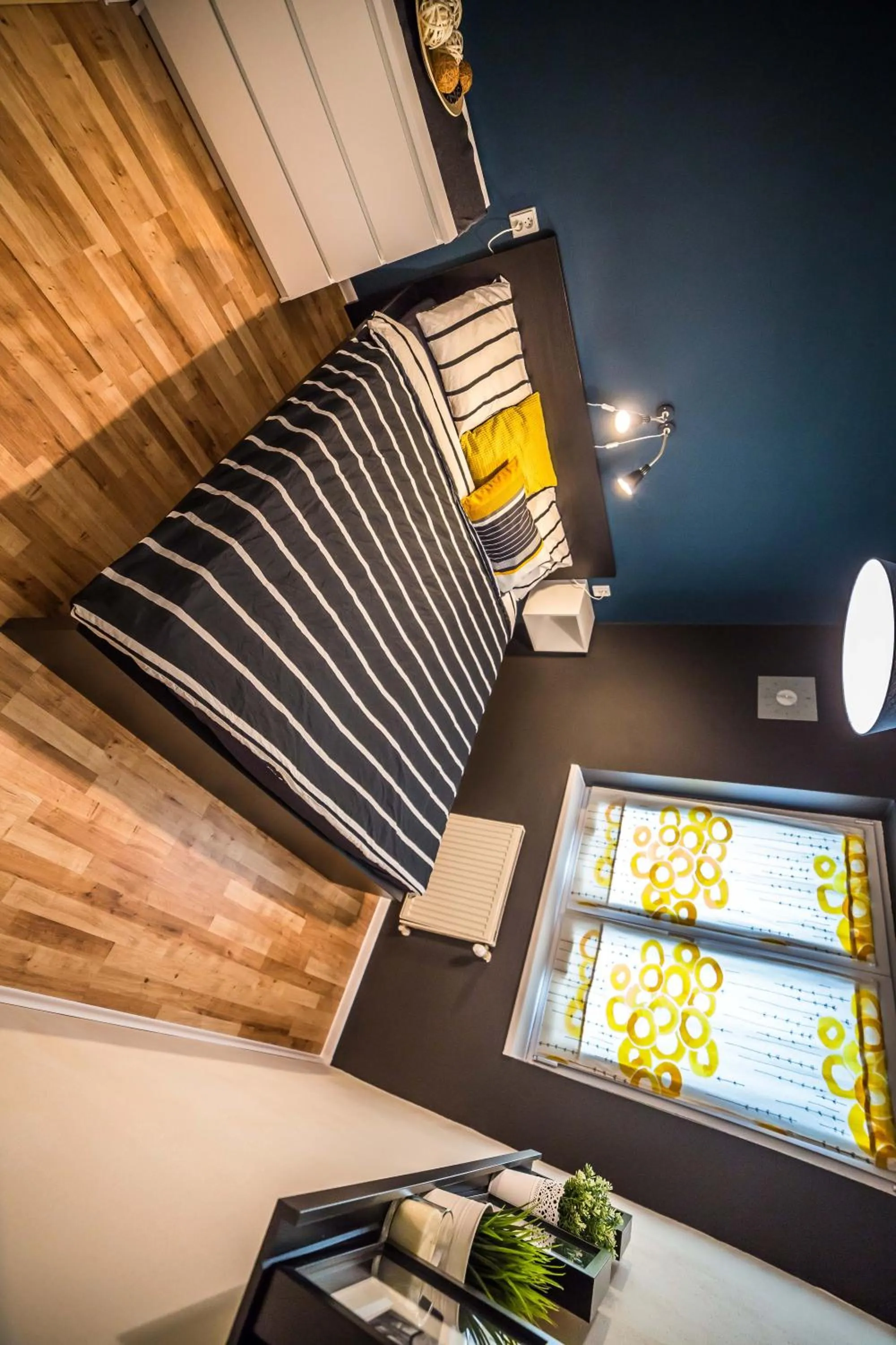 Photo of the whole room in Nitra Glycerin Hostel