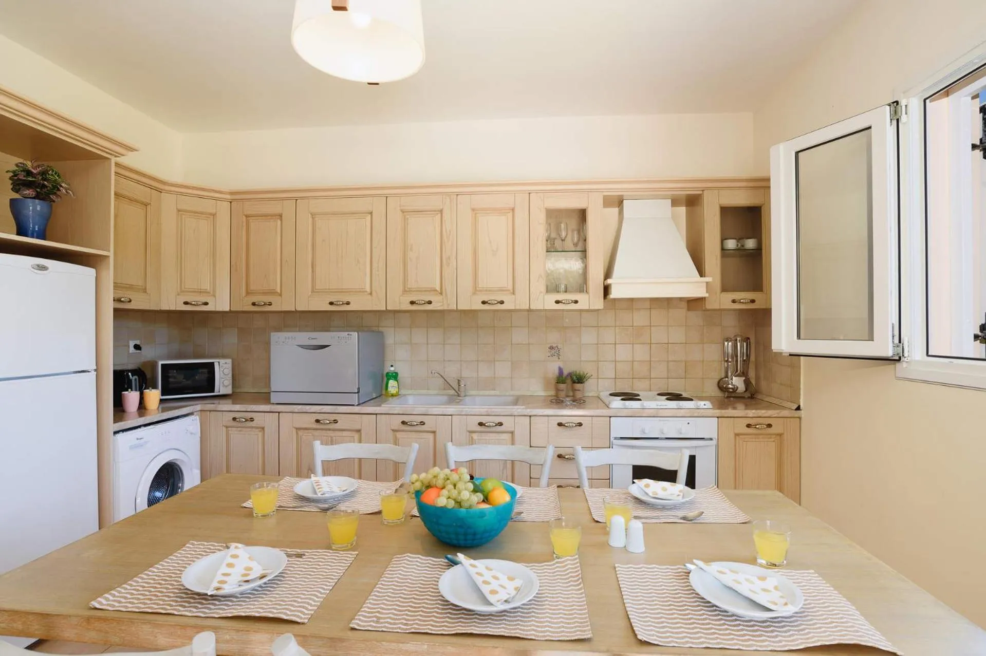 Kitchen or kitchenette in Seven Springs Villas