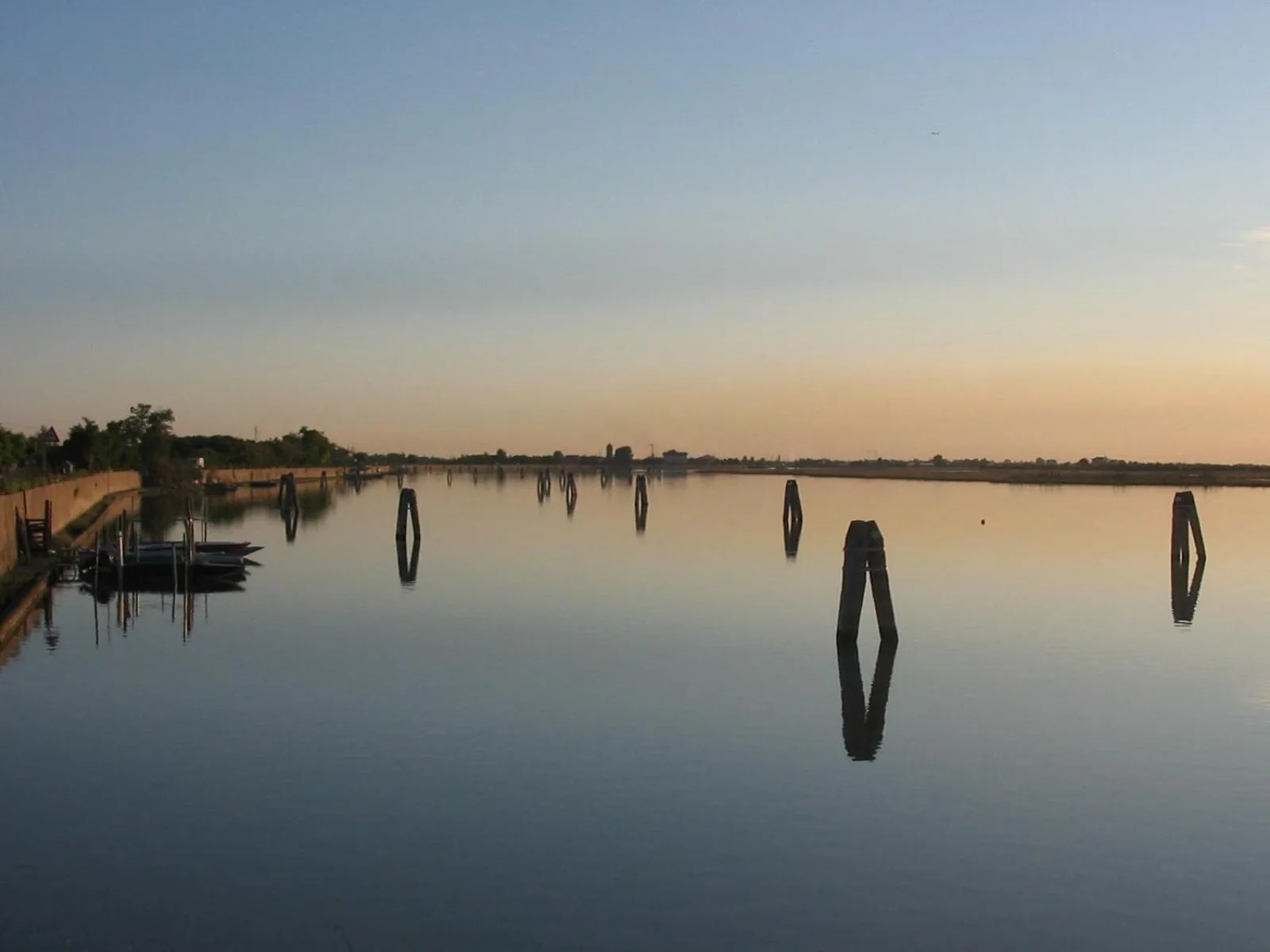 Natural landscape in Hotel Cavallino Bianco